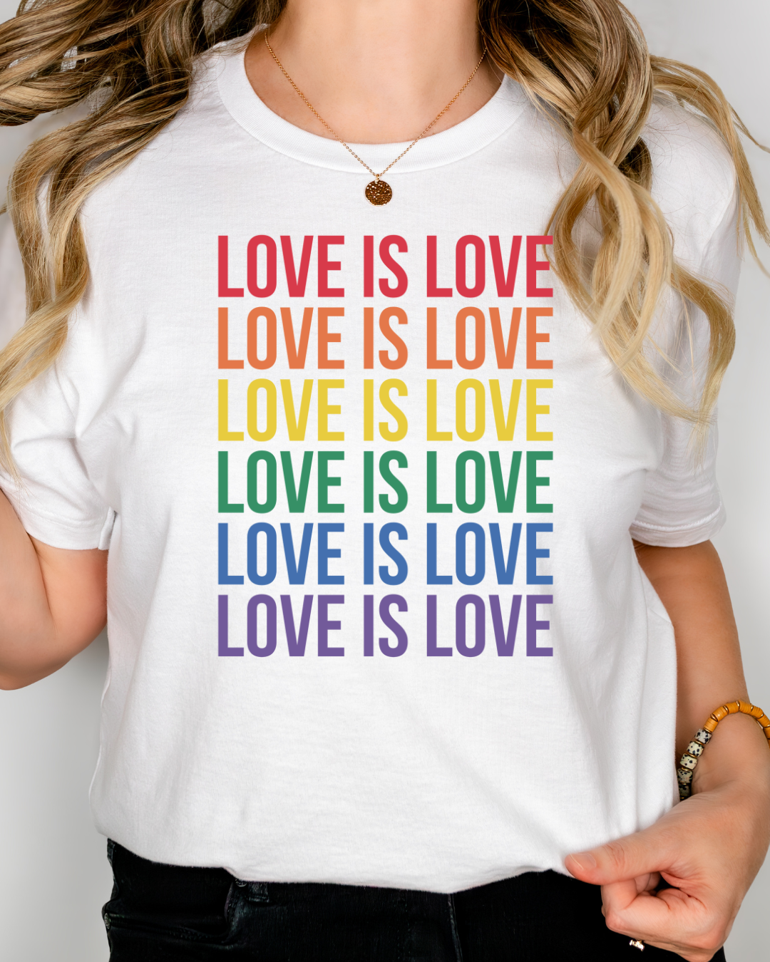 Love Is Love T-Shirt