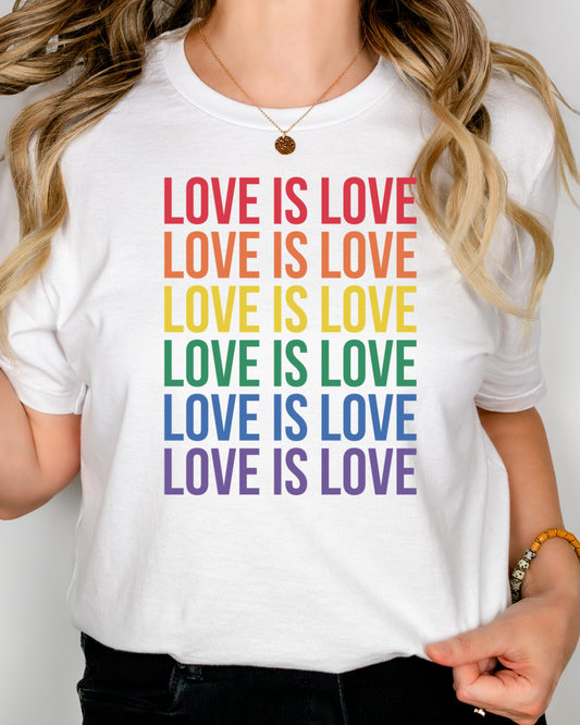 Love Is Love T-Shirt
