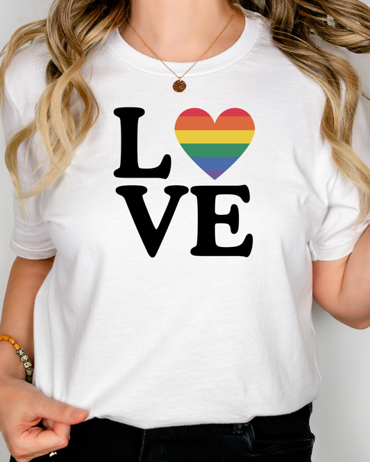 Love T-Shirt