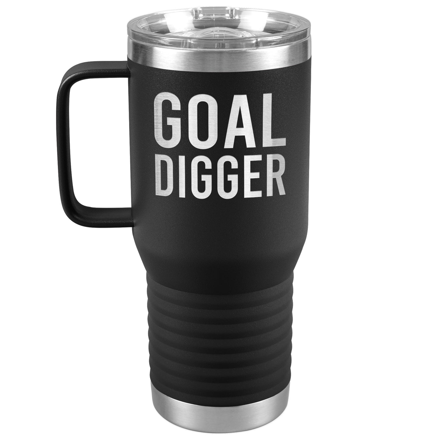 Goal Digger Travel Mug