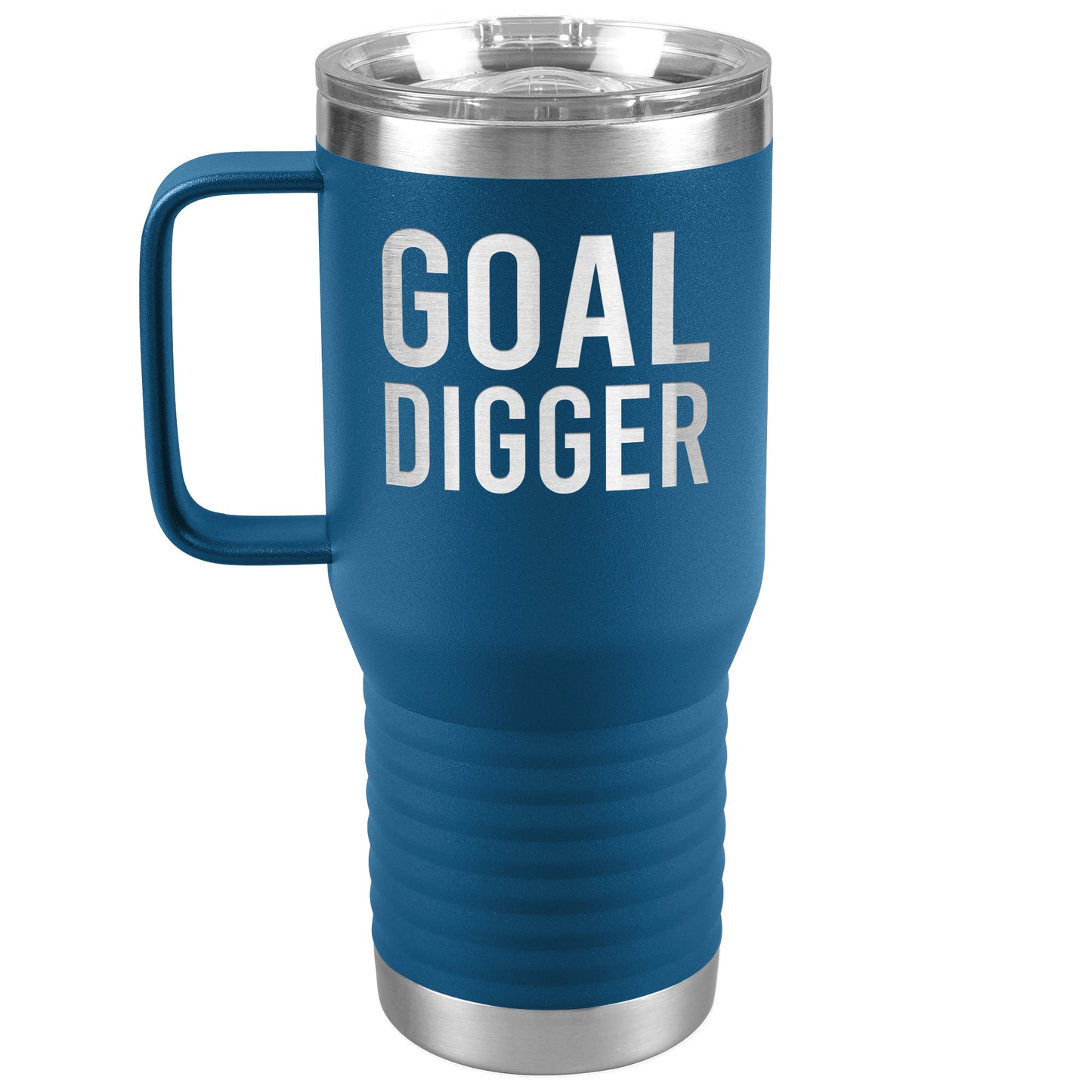 Goal Digger Travel Mug