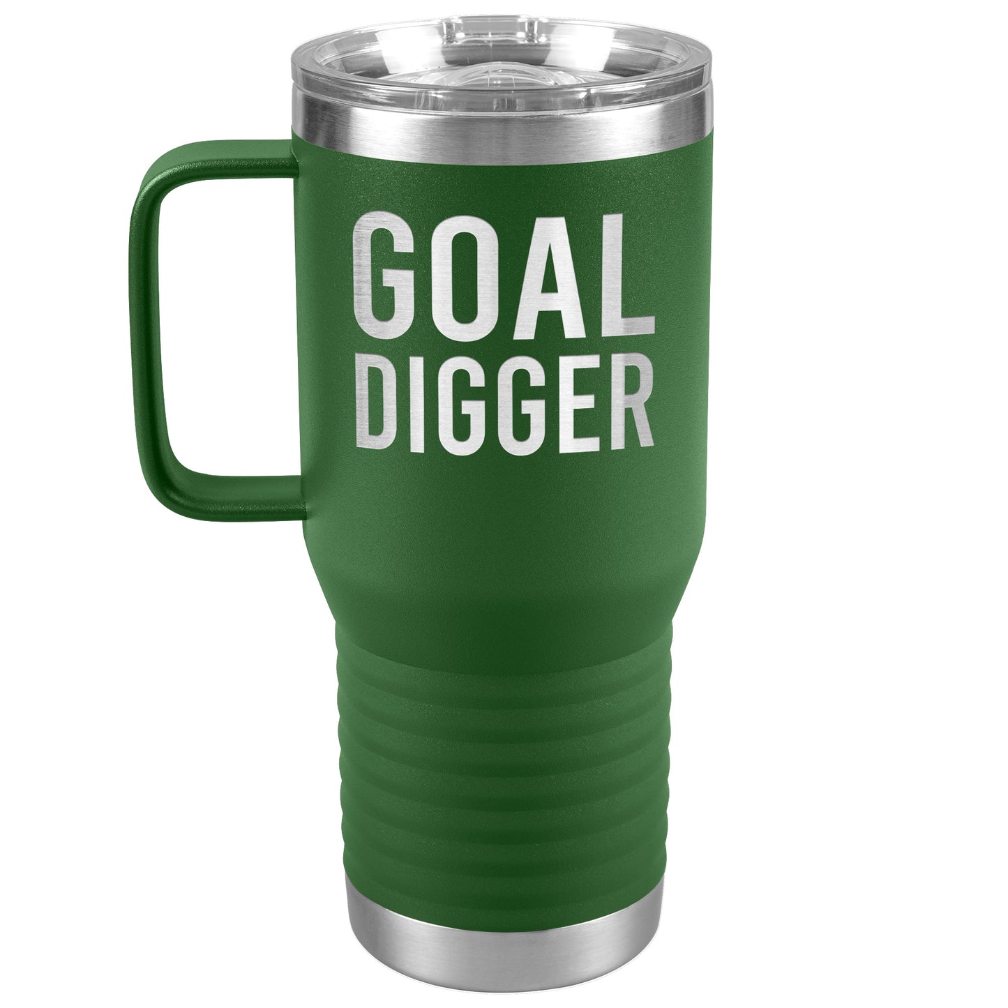 Goal Digger Travel Mug