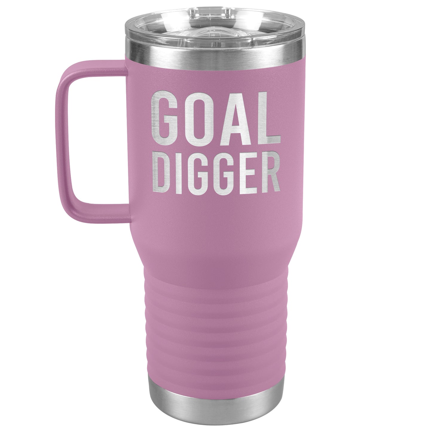 Goal Digger Travel Mug