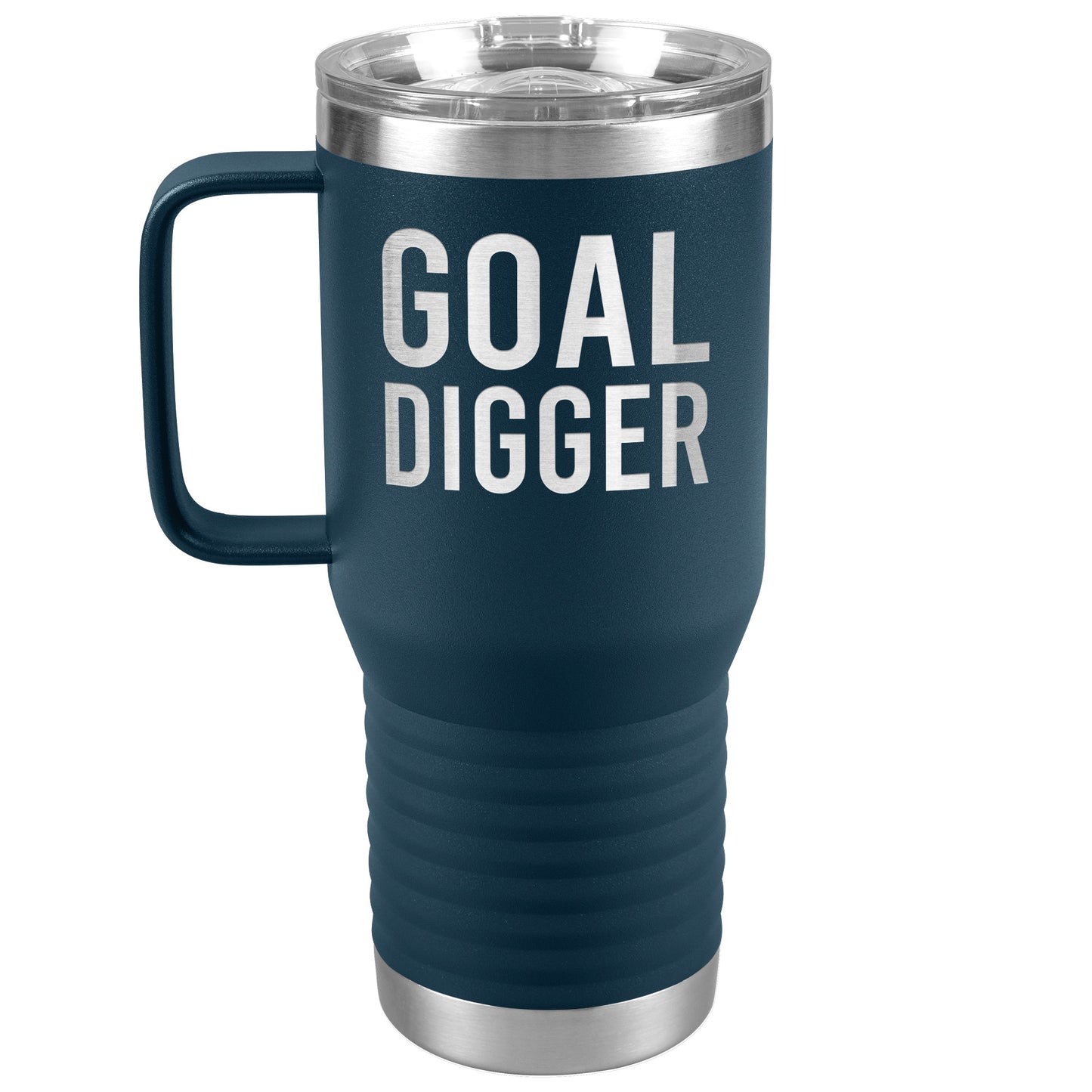 Goal Digger Travel Mug
