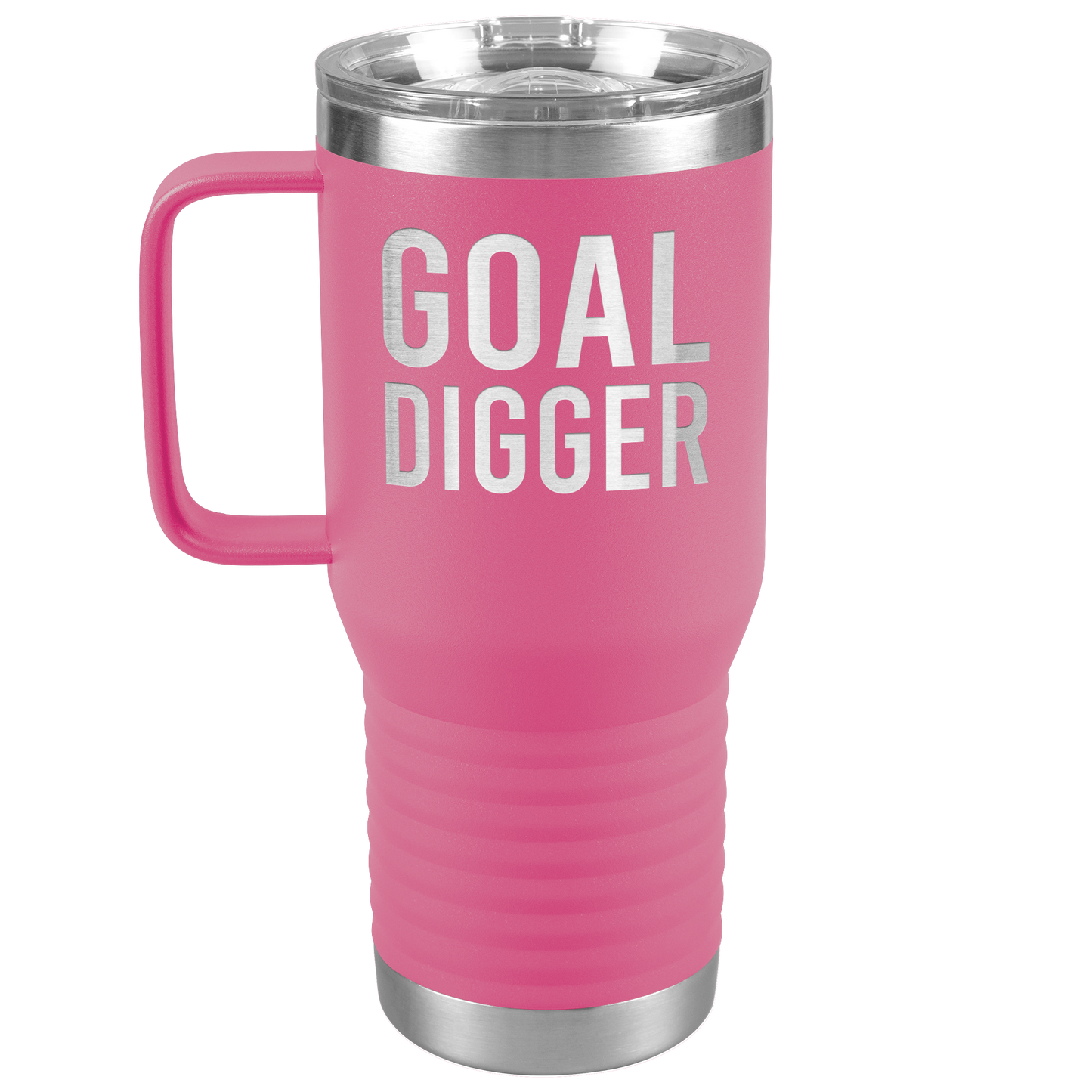 Goal Digger Travel Mug