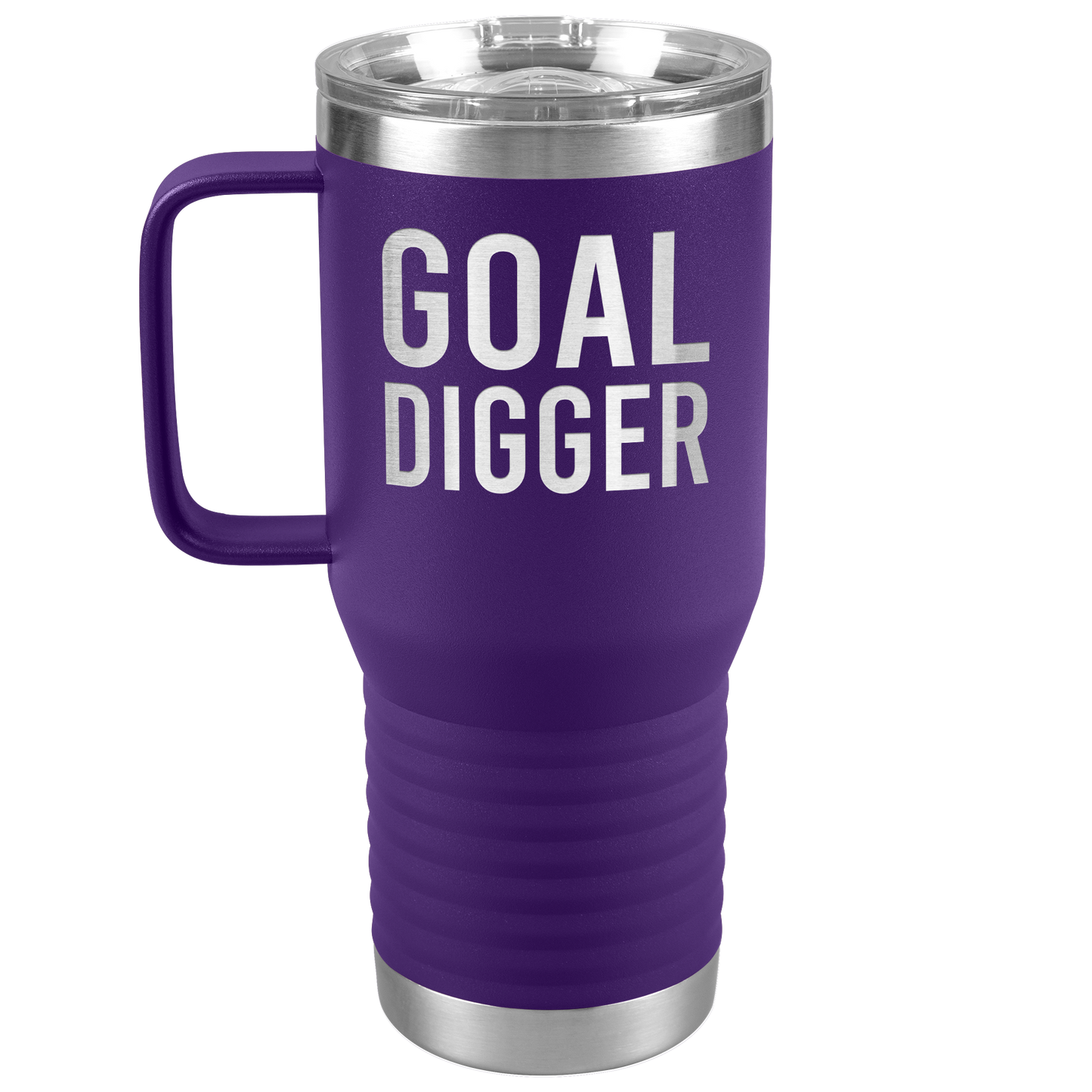 Goal Digger Travel Mug