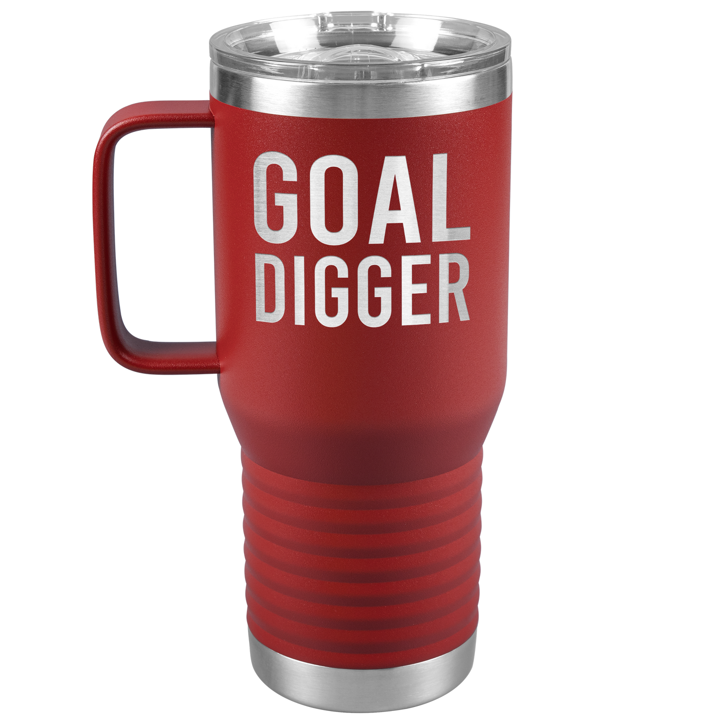 Goal Digger Travel Mug