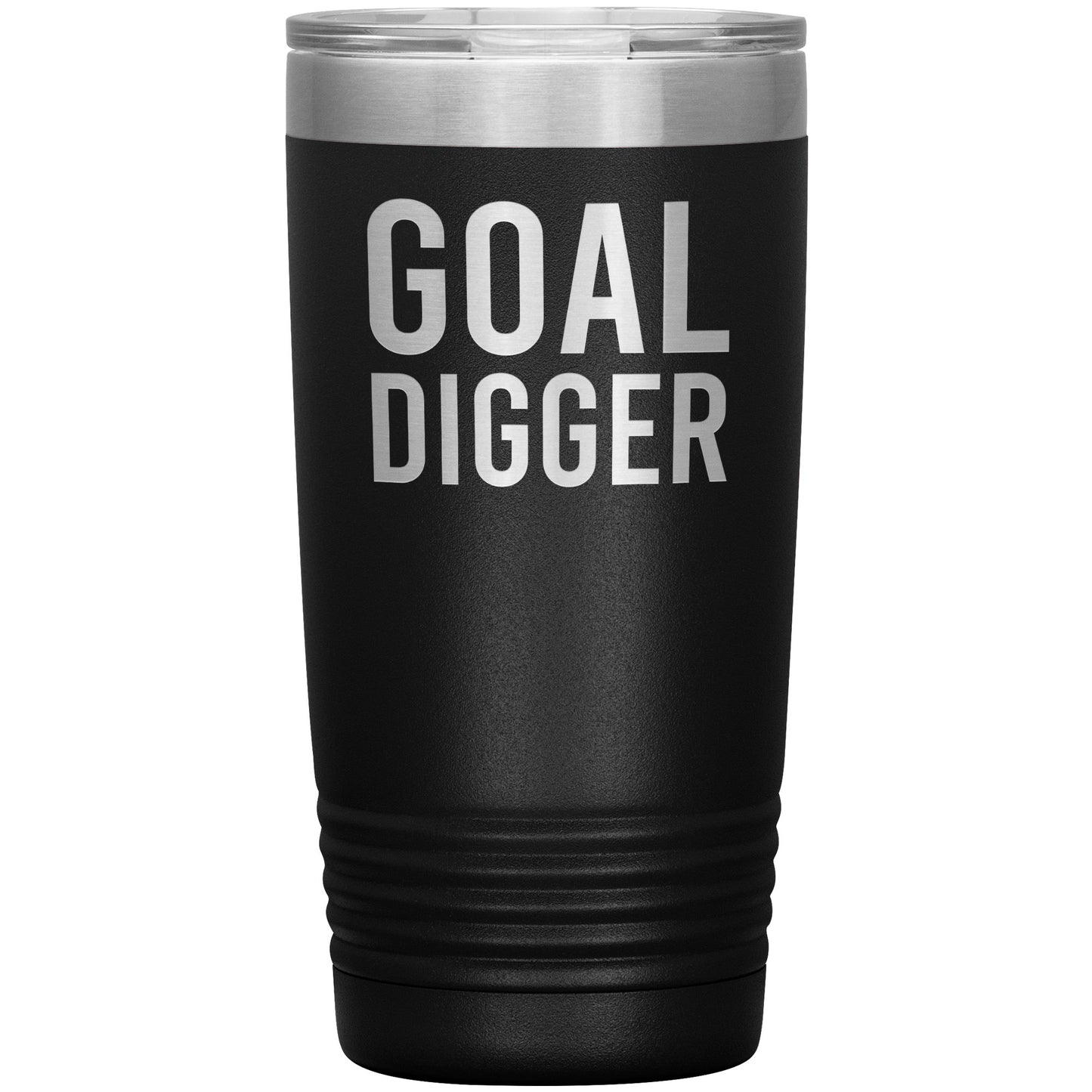 Goal Digger Travel Mug