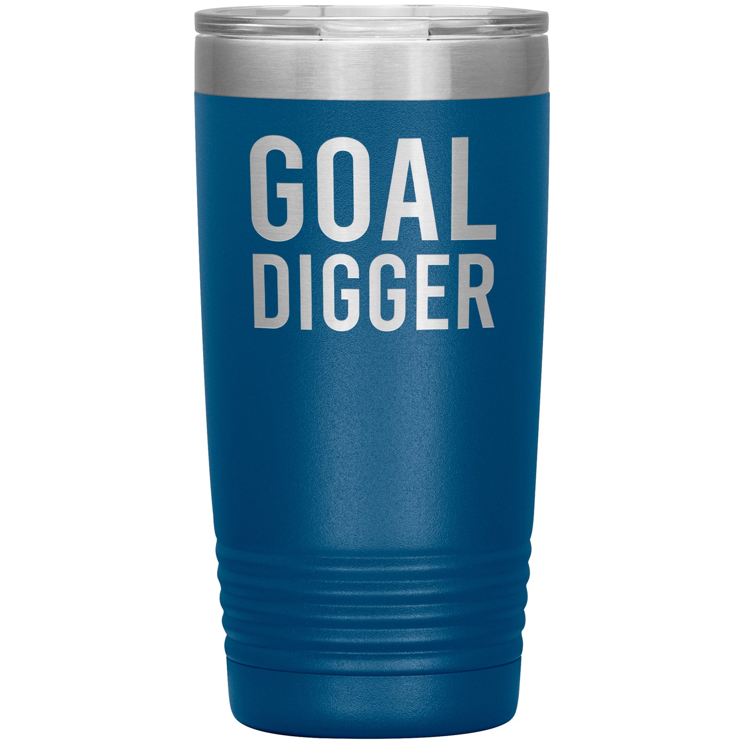 Goal Digger Travel Mug