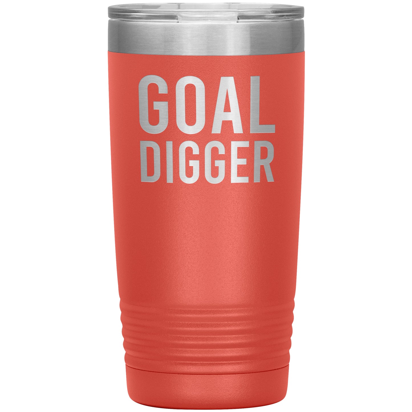 Goal Digger Travel Mug