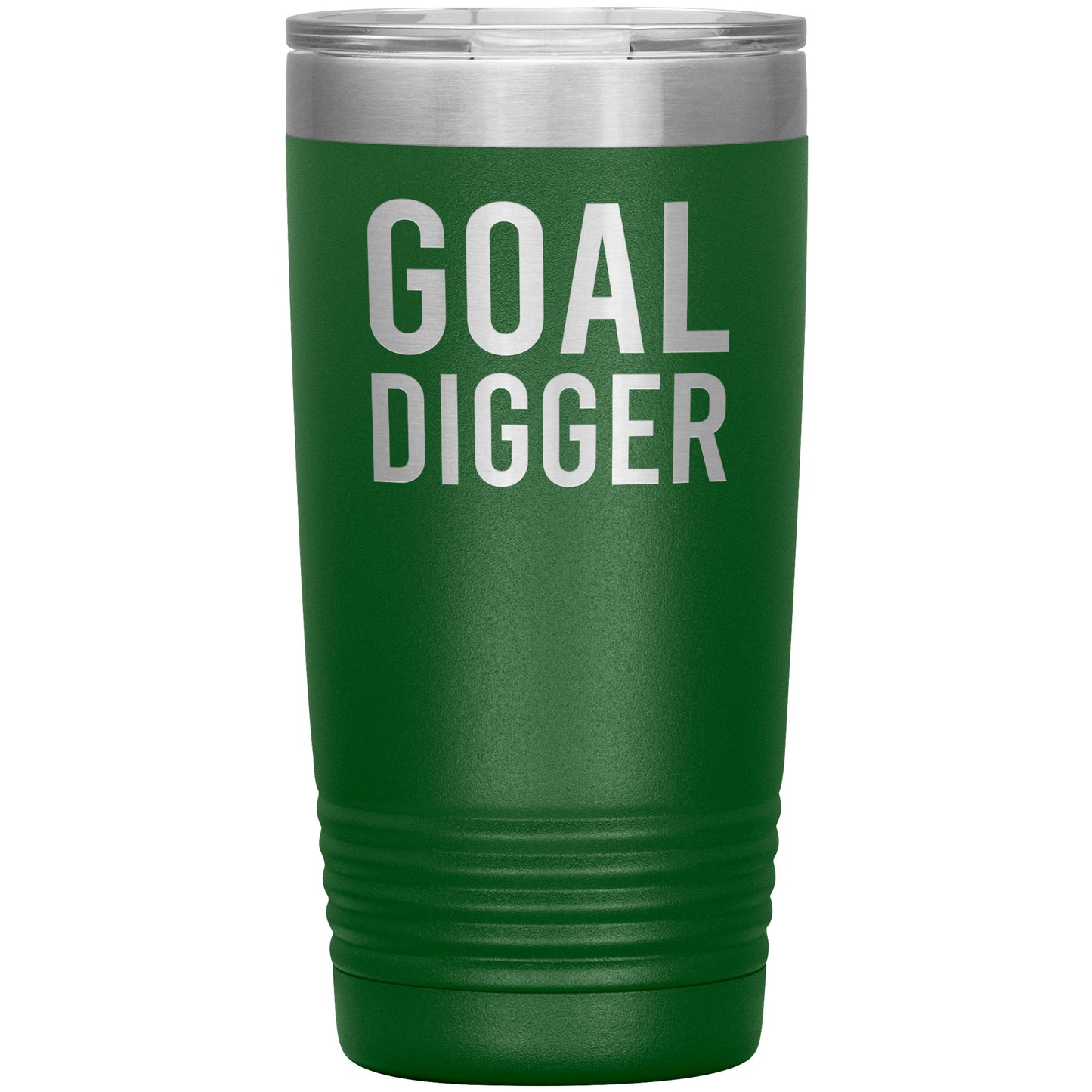 Goal Digger Travel Mug
