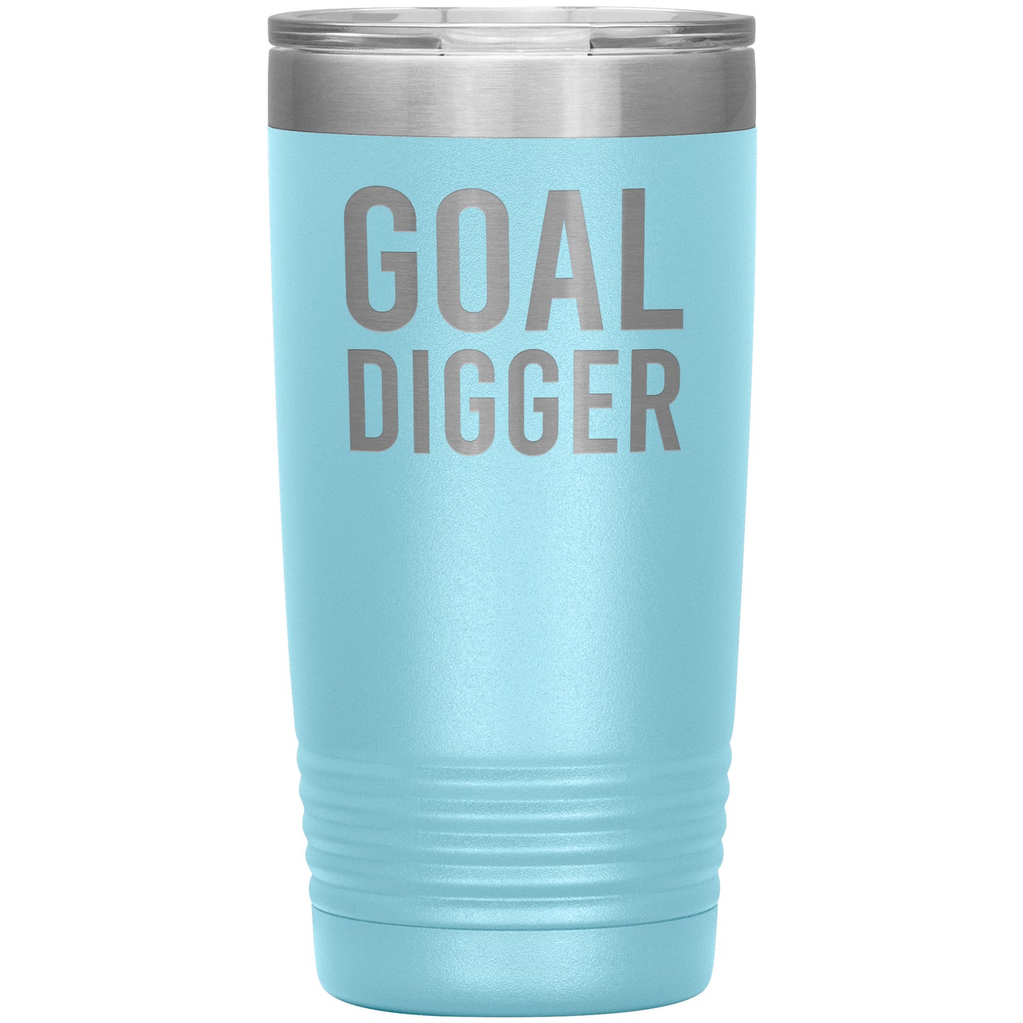 Goal Digger Travel Mug