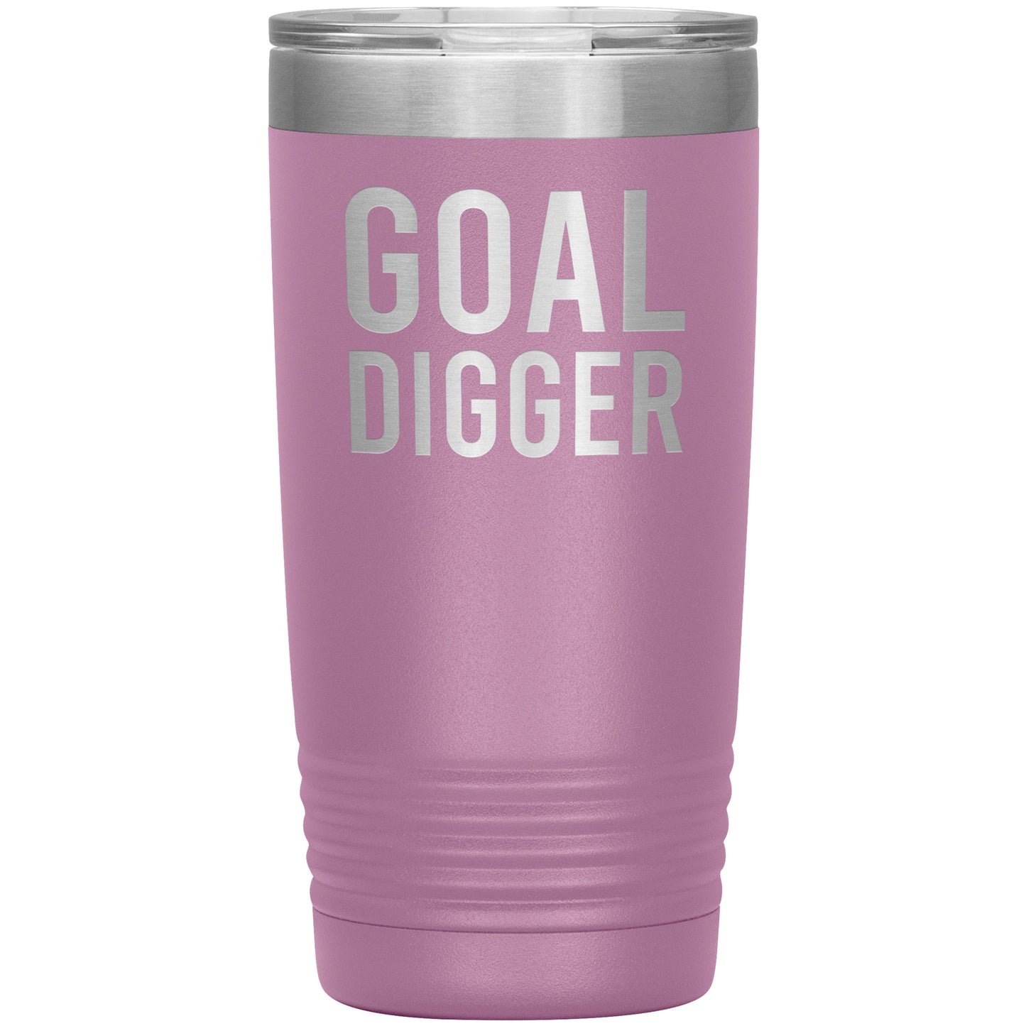 Goal Digger Travel Mug