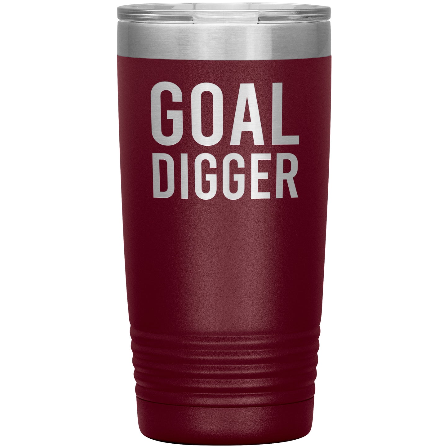 Goal Digger Travel Mug