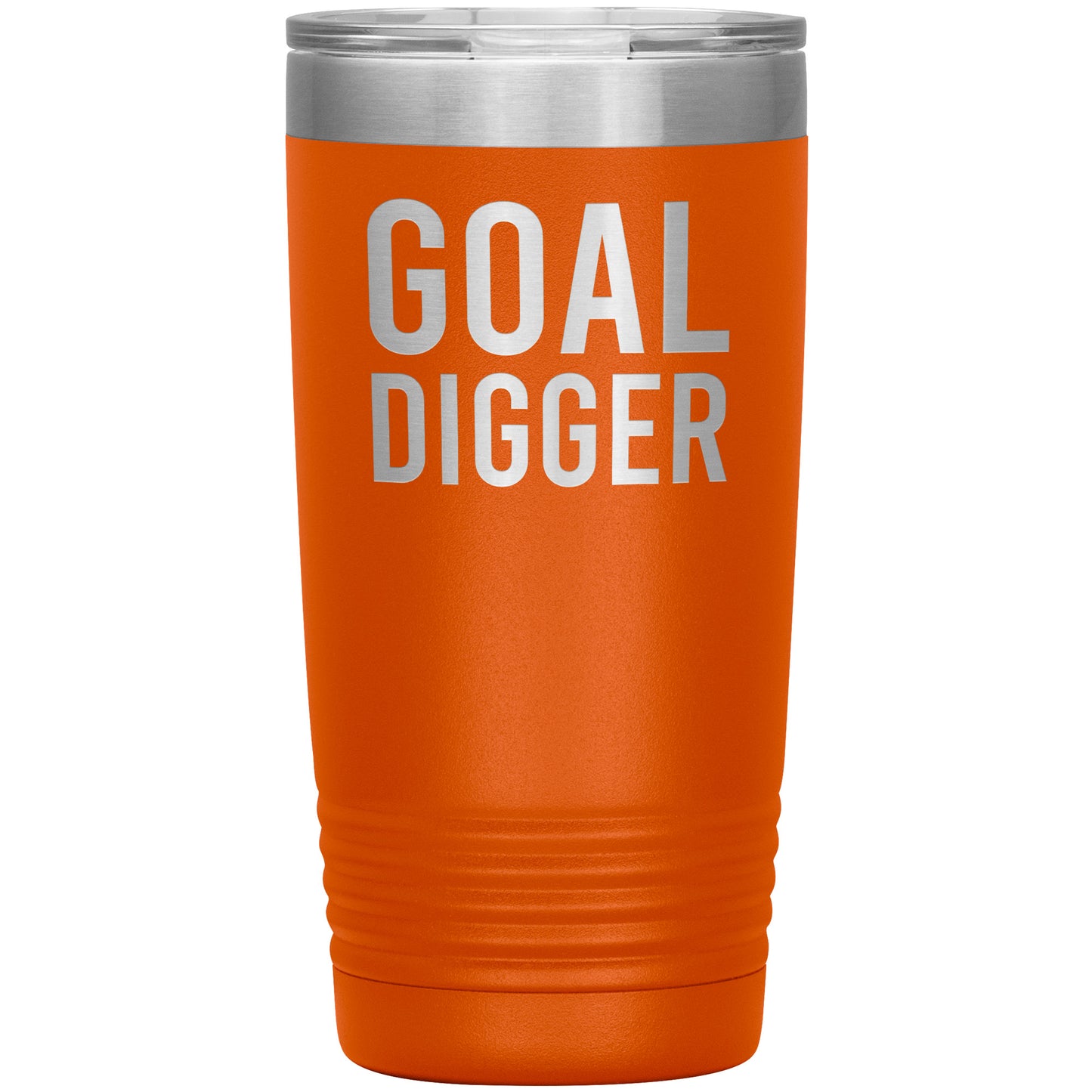Goal Digger Travel Mug