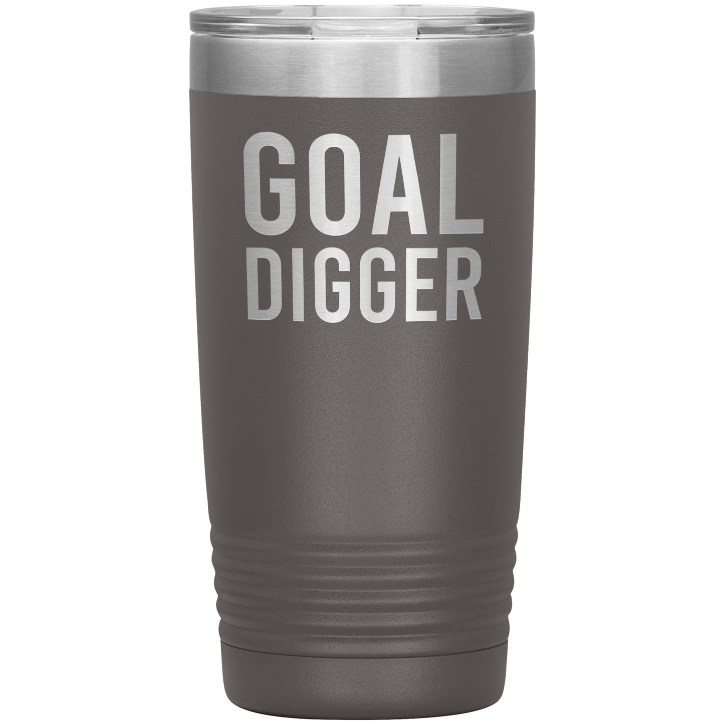 Goal Digger Travel Mug