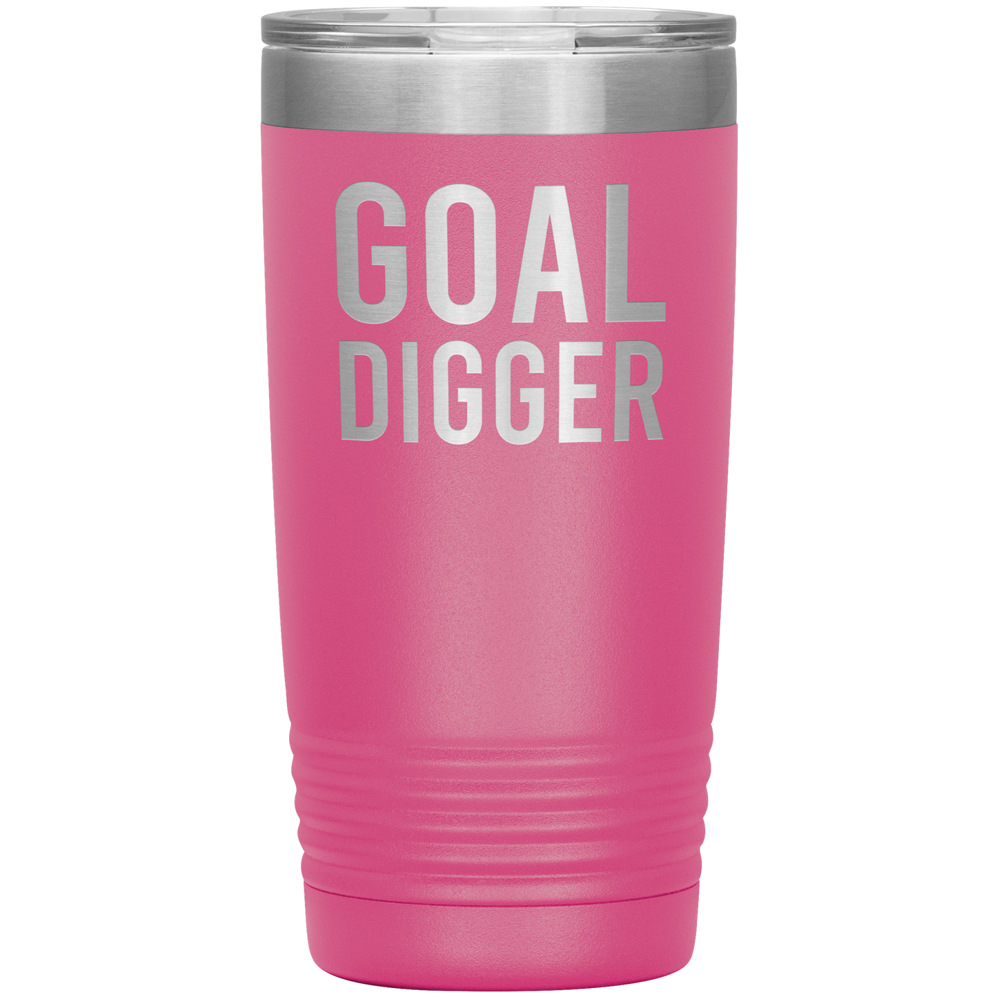 Goal Digger Travel Mug