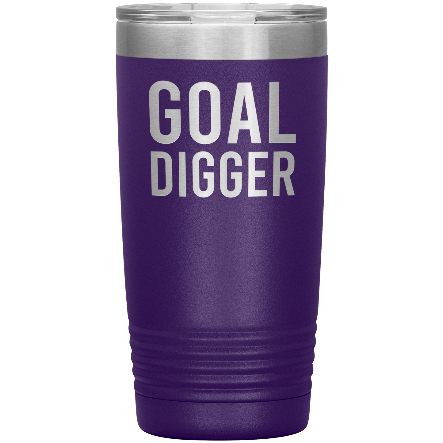 Goal Digger Travel Mug