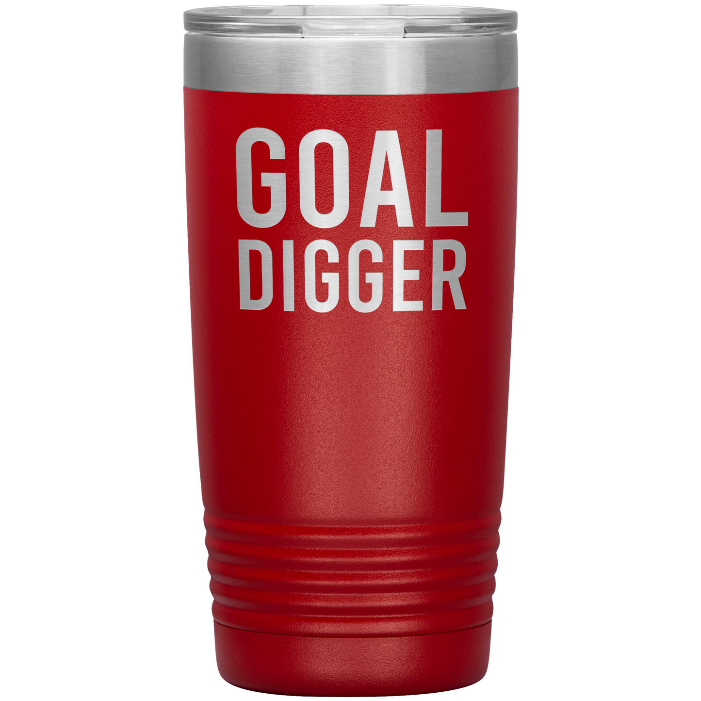 Goal Digger Travel Mug
