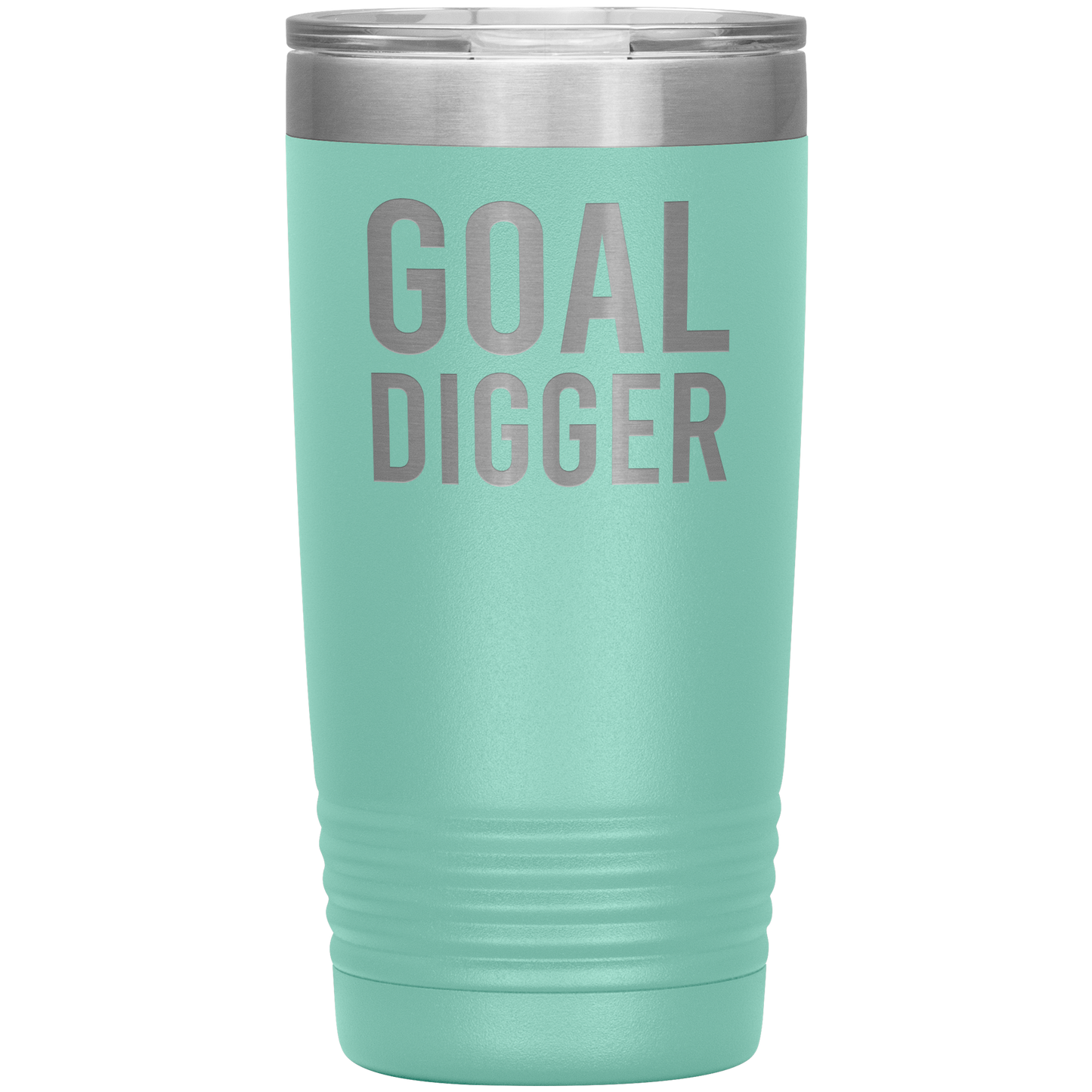 Goal Digger Travel Mug
