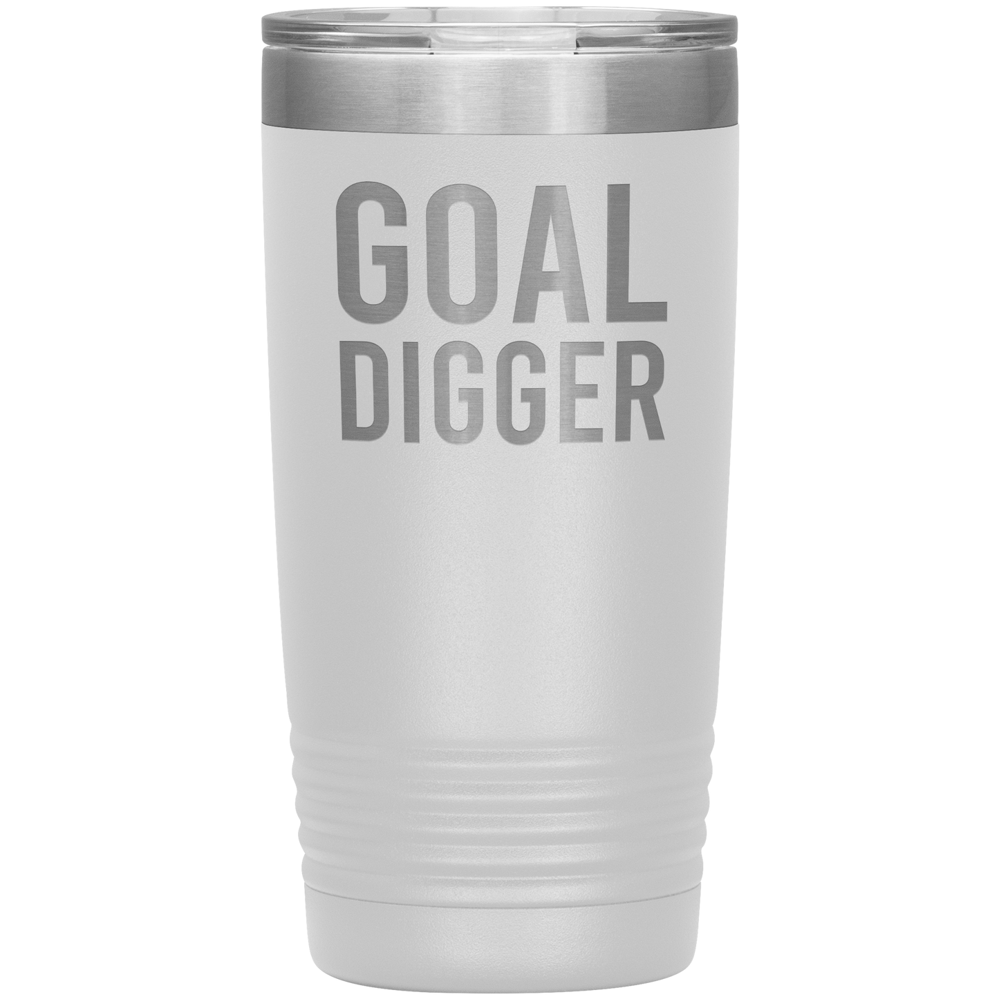 Goal Digger Travel Mug