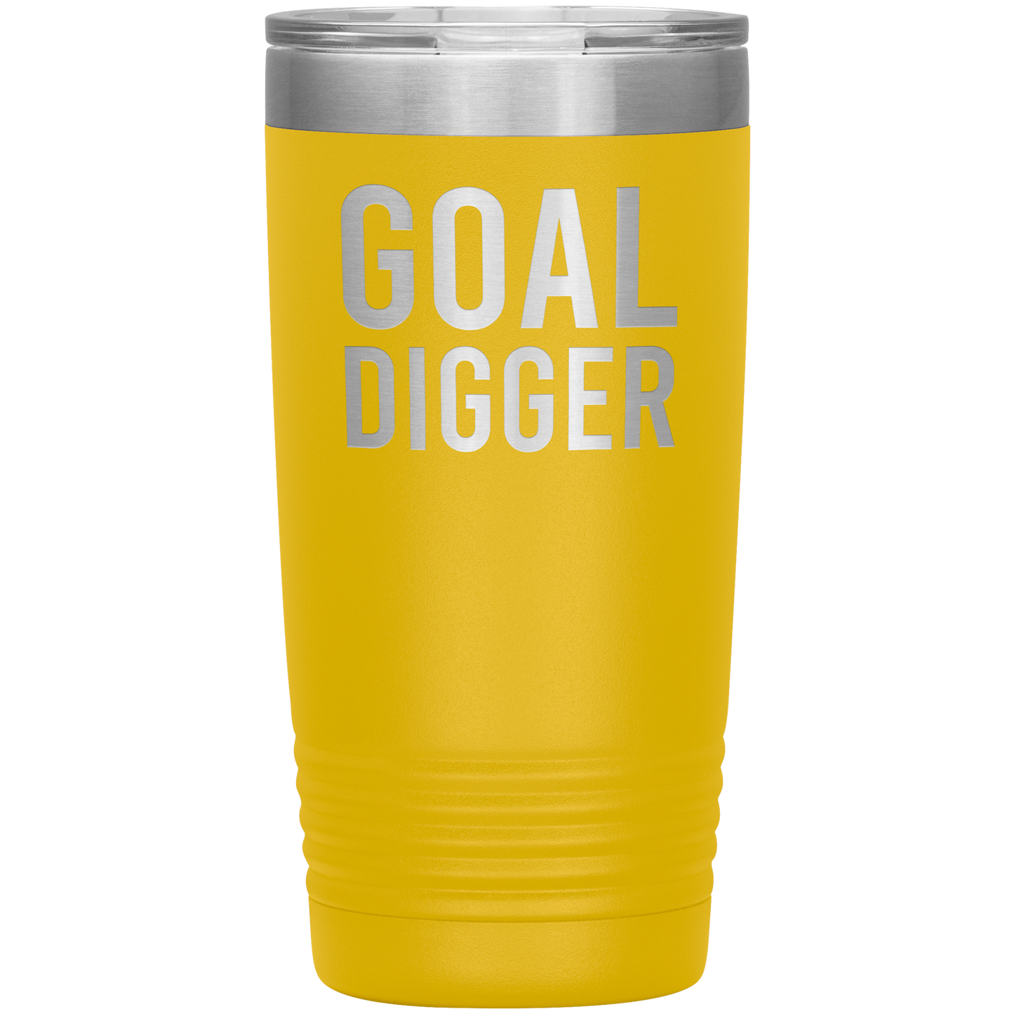 Goal Digger Travel Mug