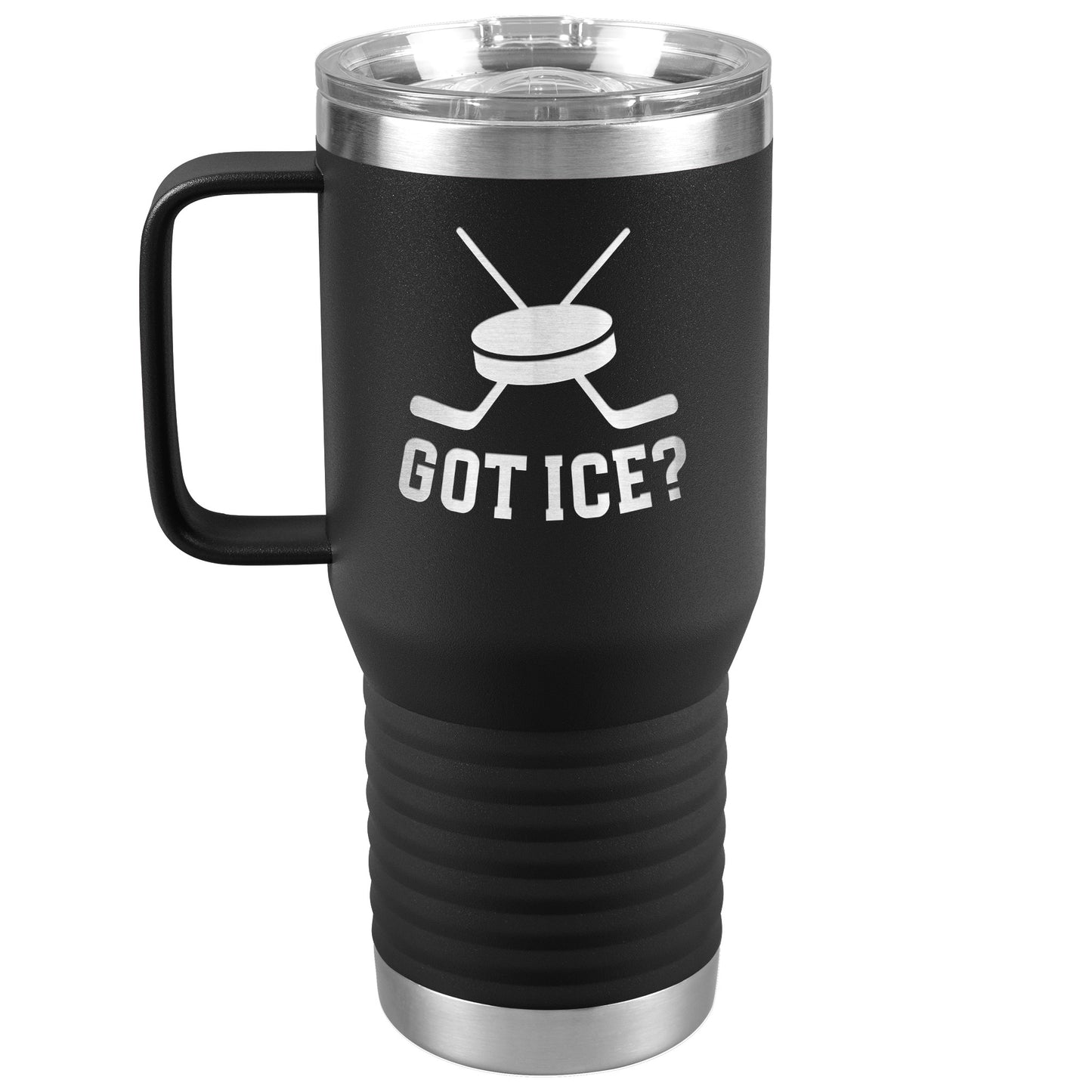Got Ice? Travel Mug