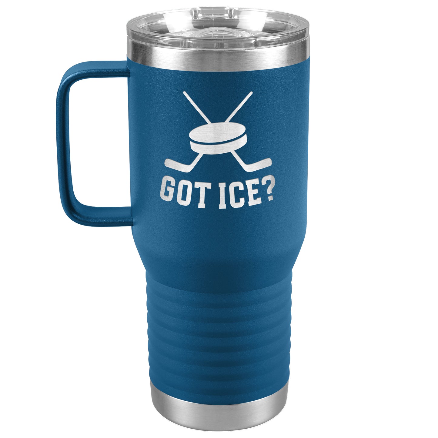 Got Ice? Travel Mug