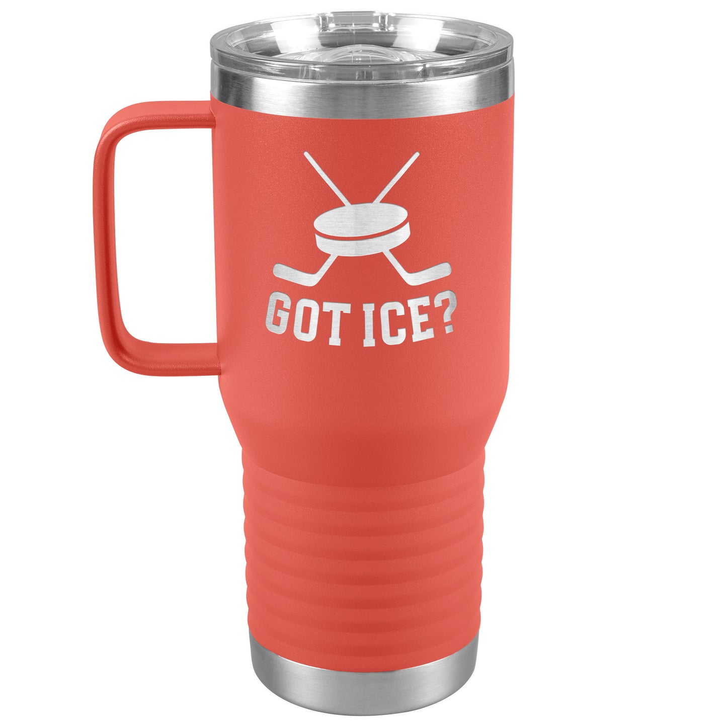 Got Ice? Travel Mug