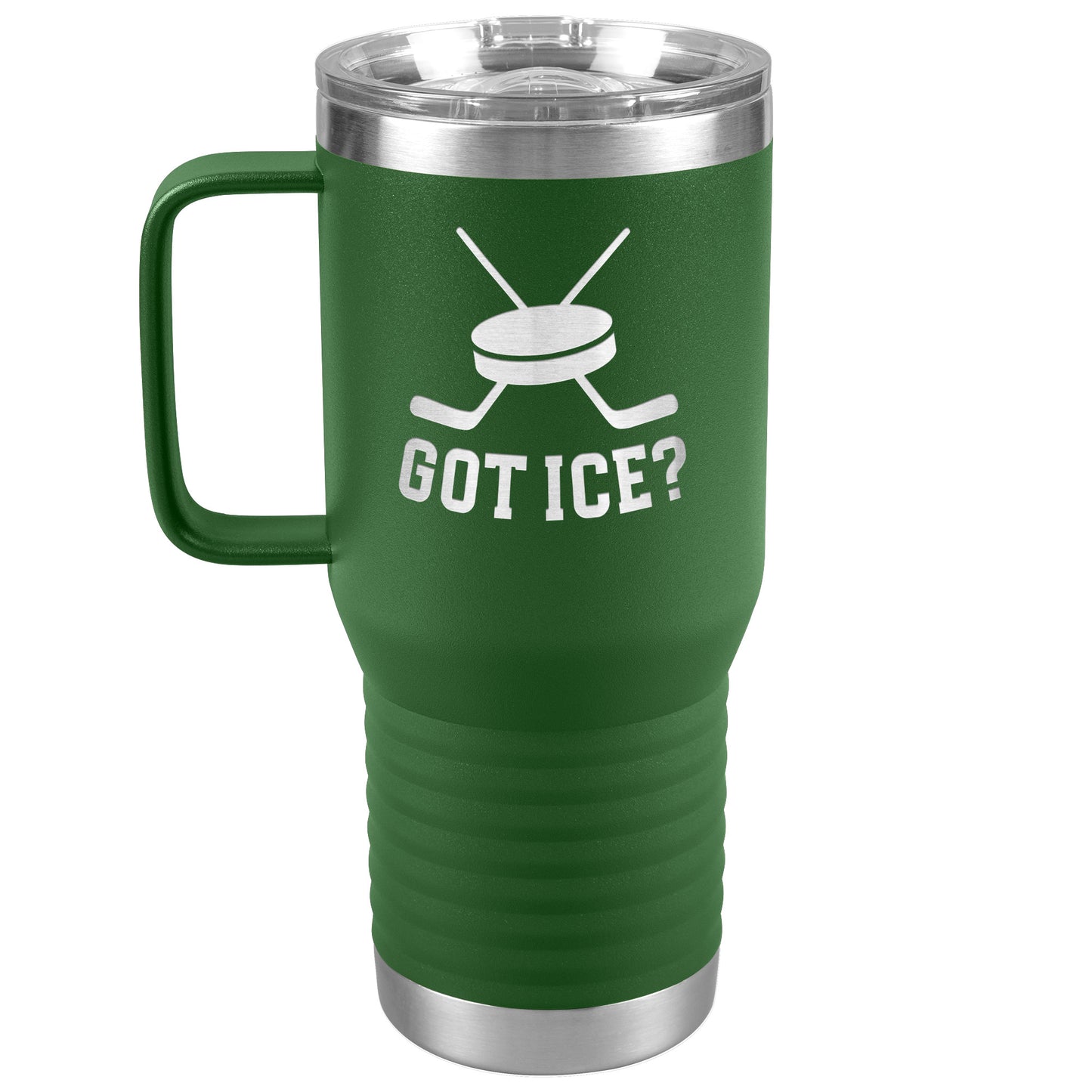 Got Ice? Travel Mug