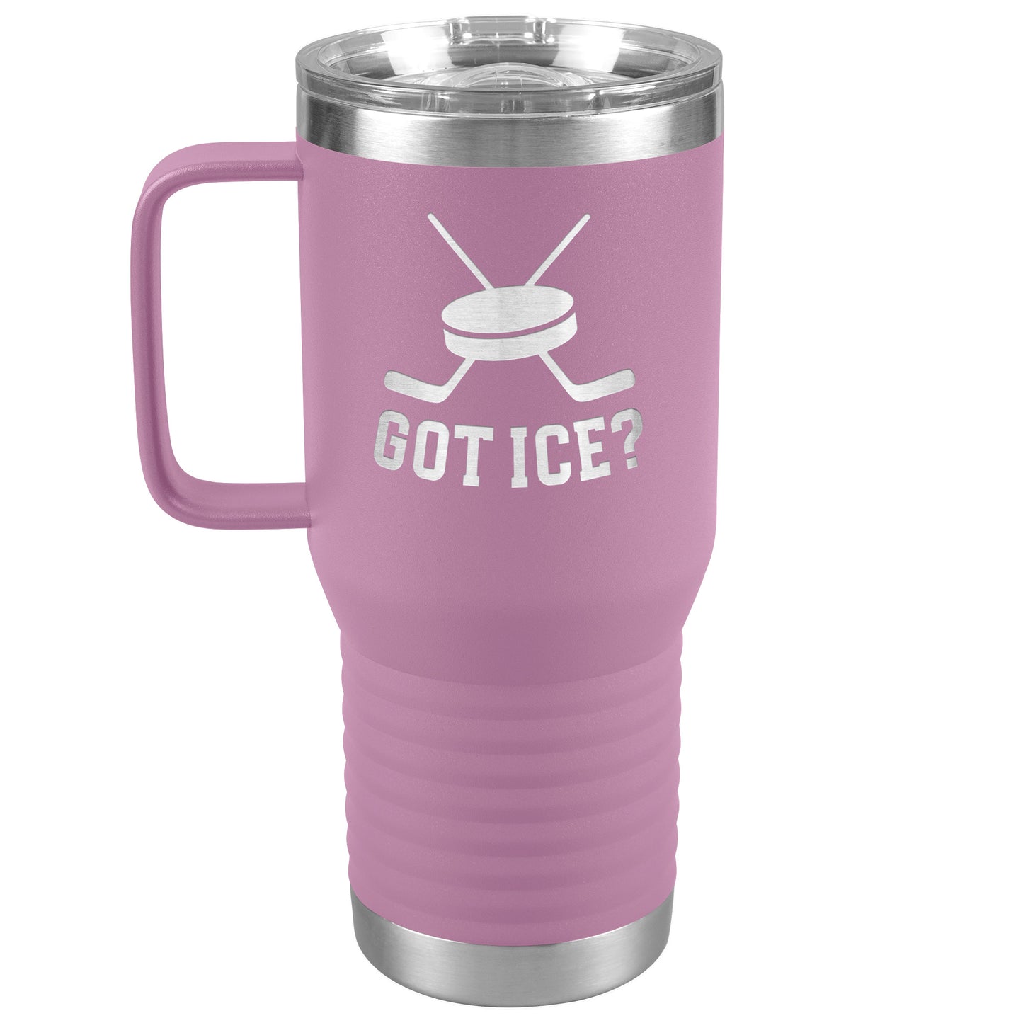 Got Ice? Travel Mug