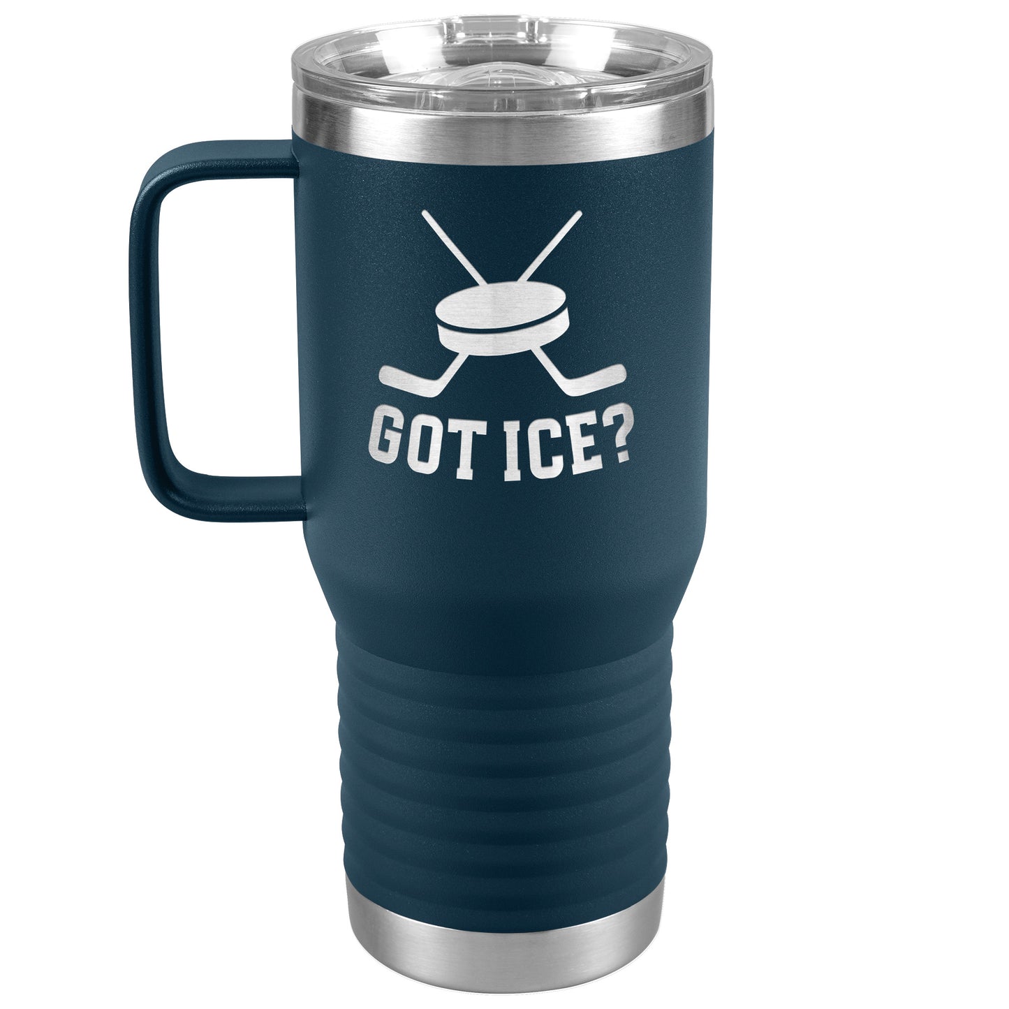 Got Ice? Travel Mug