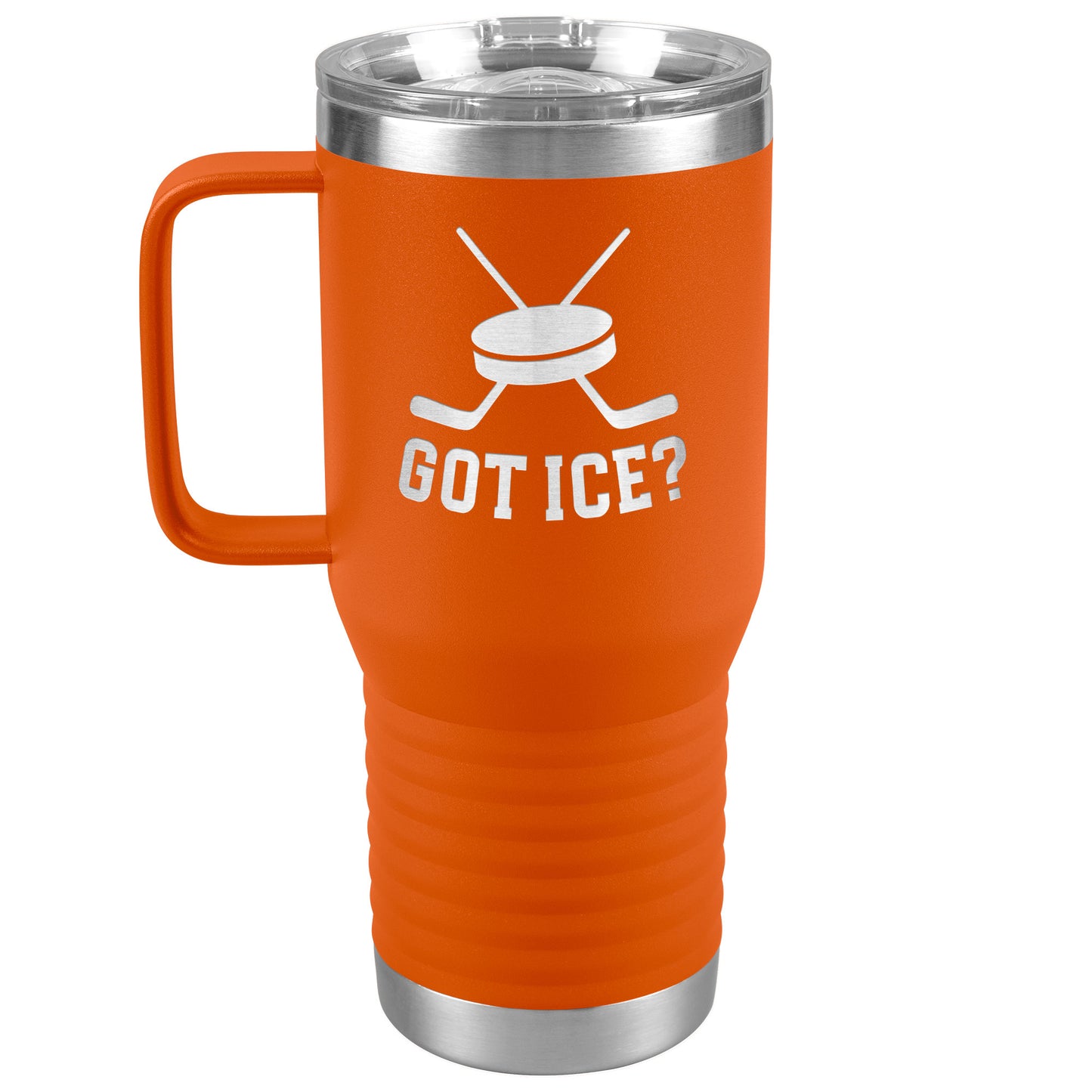 Got Ice? Travel Mug