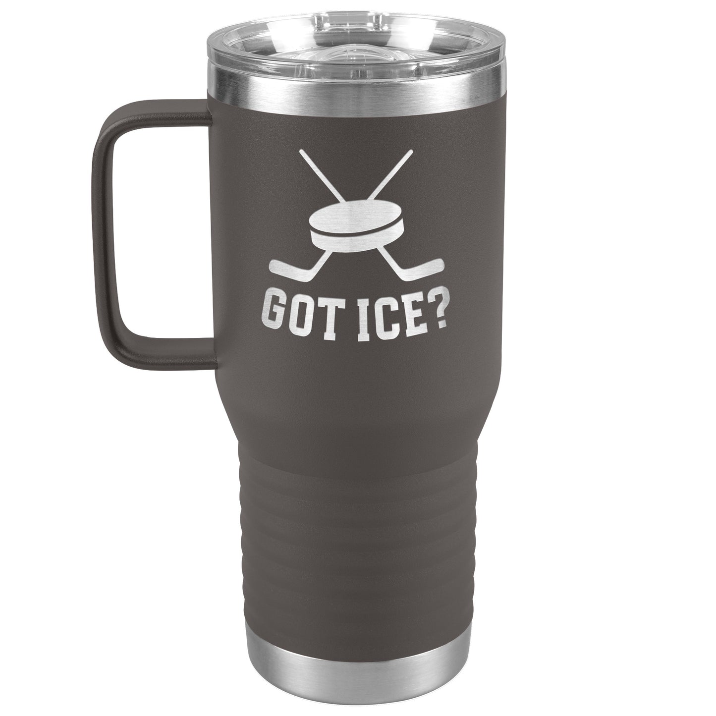 Got Ice? Travel Mug