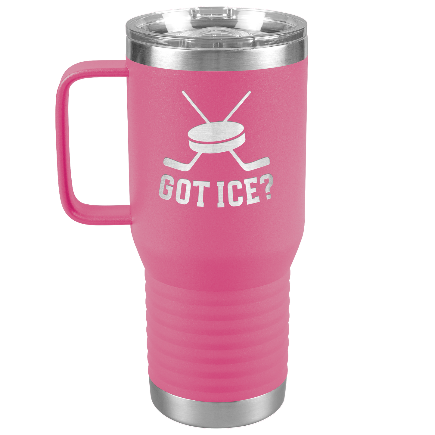Got Ice? Travel Mug