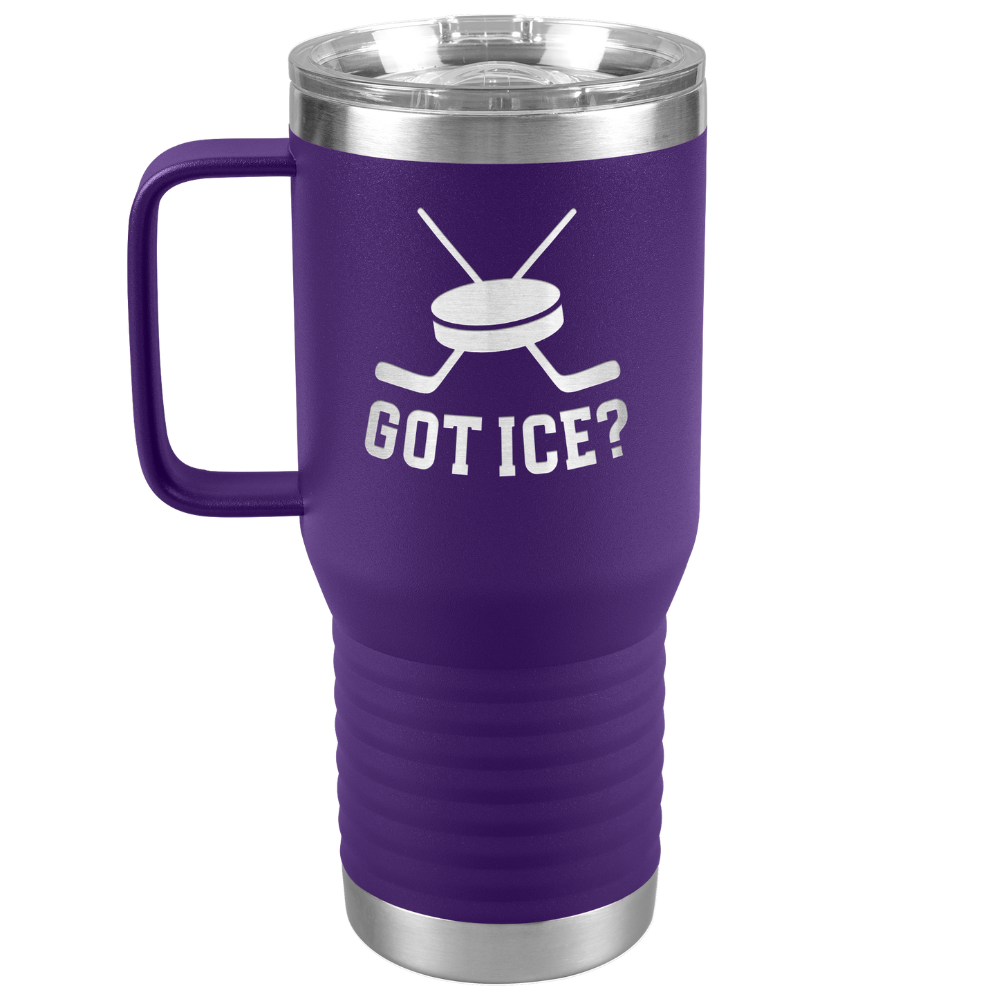 Got Ice? Travel Mug