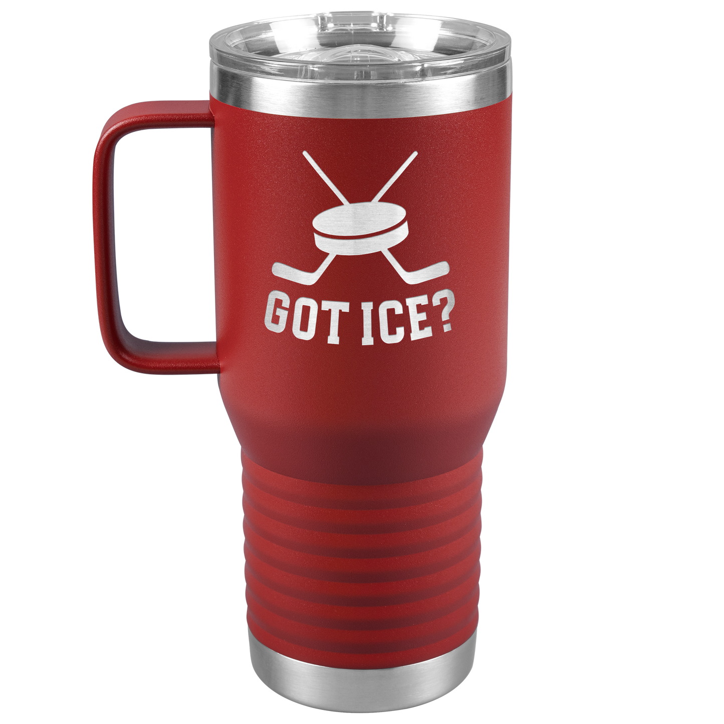 Got Ice? Travel Mug