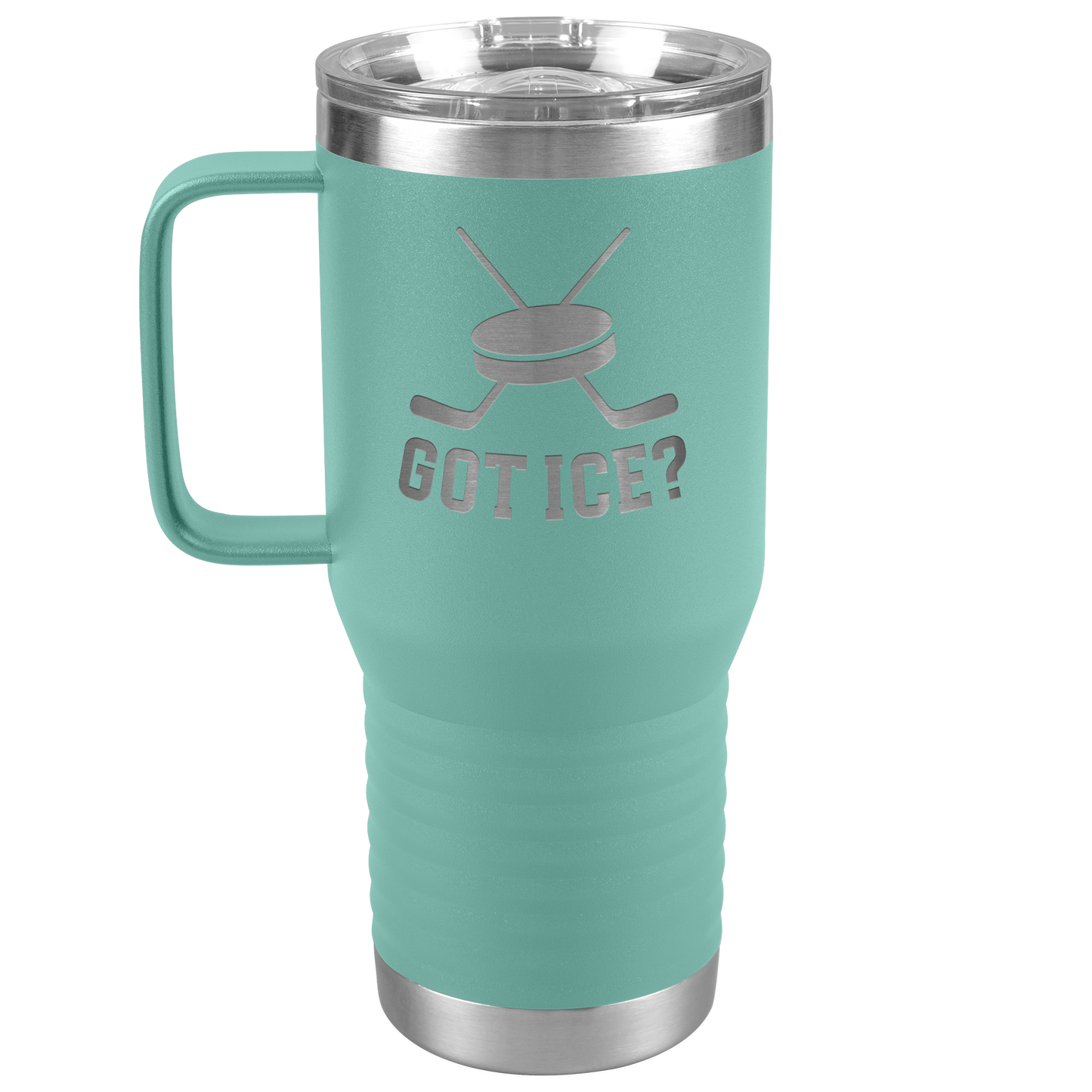 Got Ice? Travel Mug