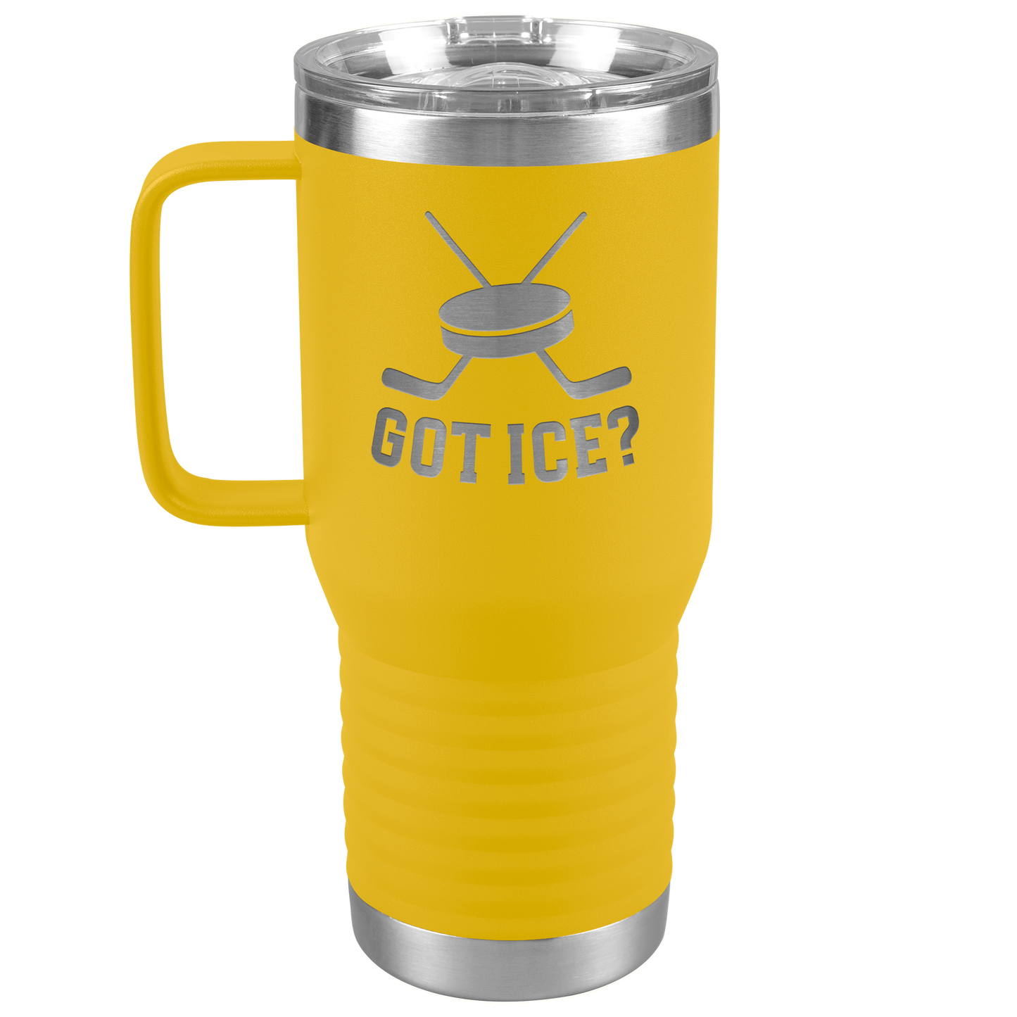 Got Ice? Travel Mug