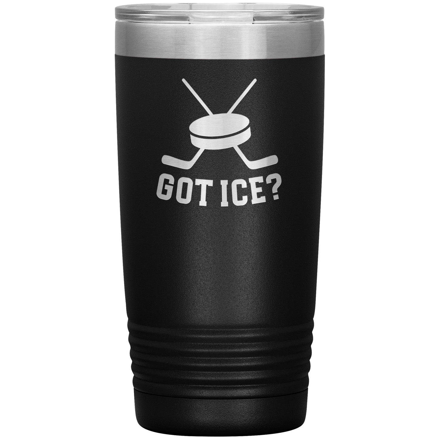 Got Ice? Travel Mug