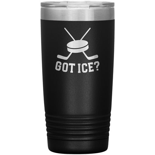 Got Ice? Travel Mug