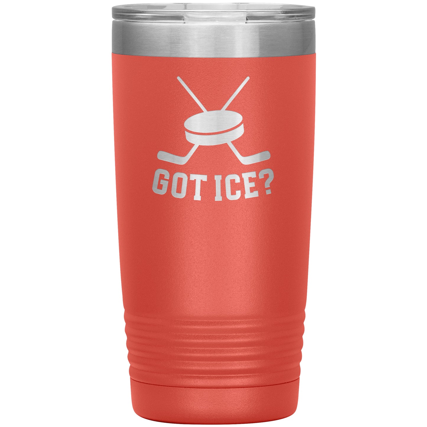 Got Ice? Travel Mug