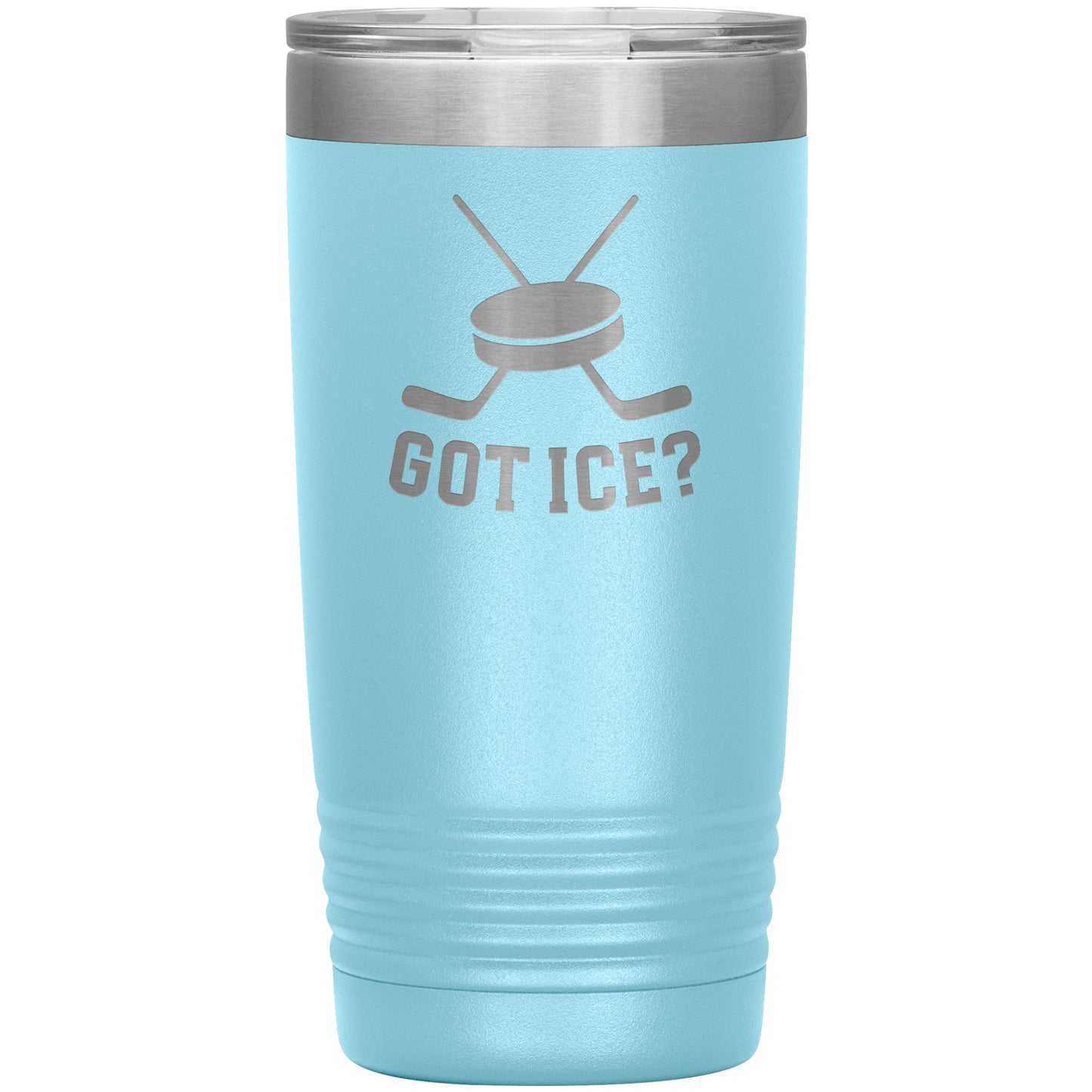 Got Ice? Travel Mug