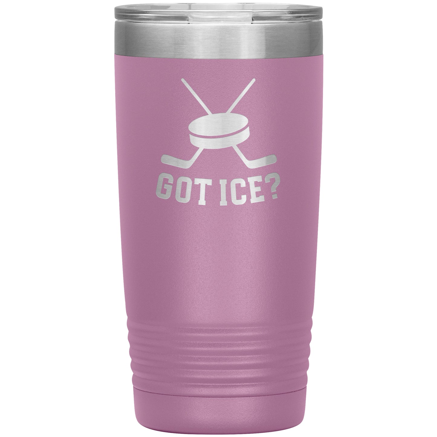 Got Ice? Travel Mug