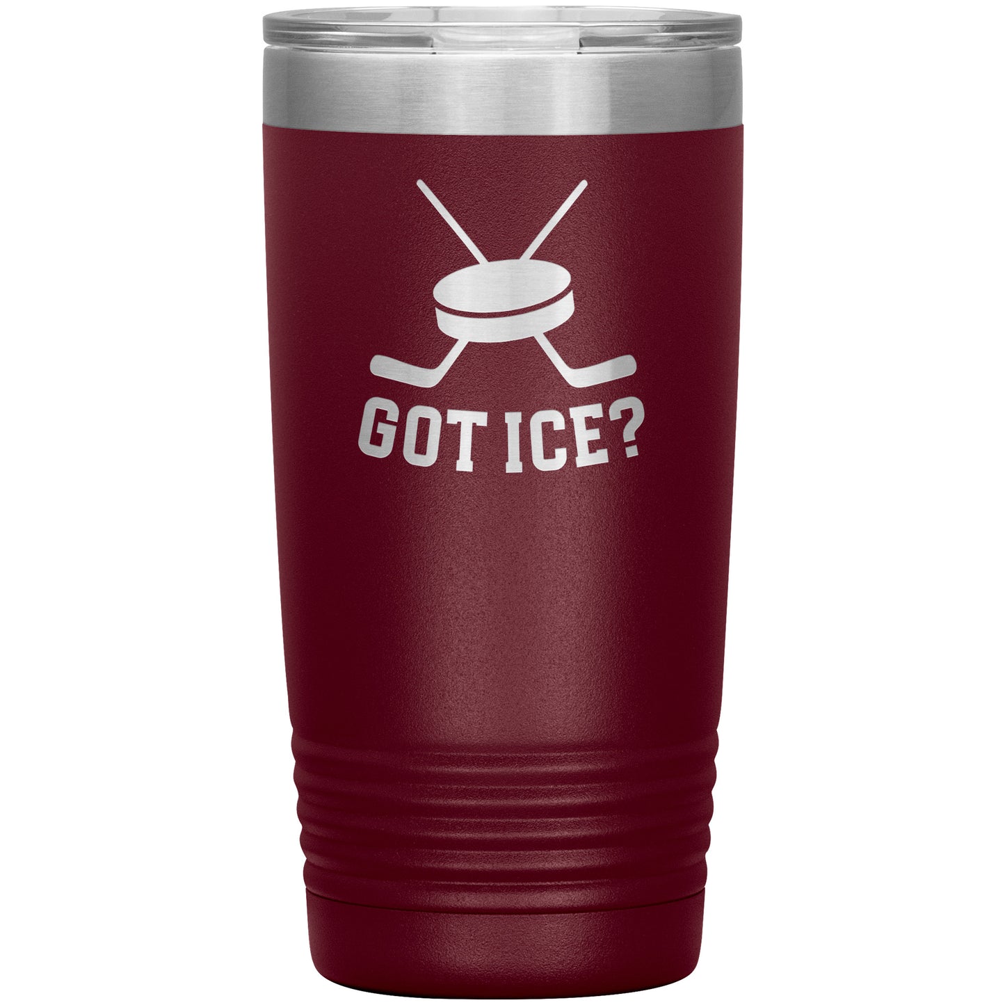Got Ice? Travel Mug