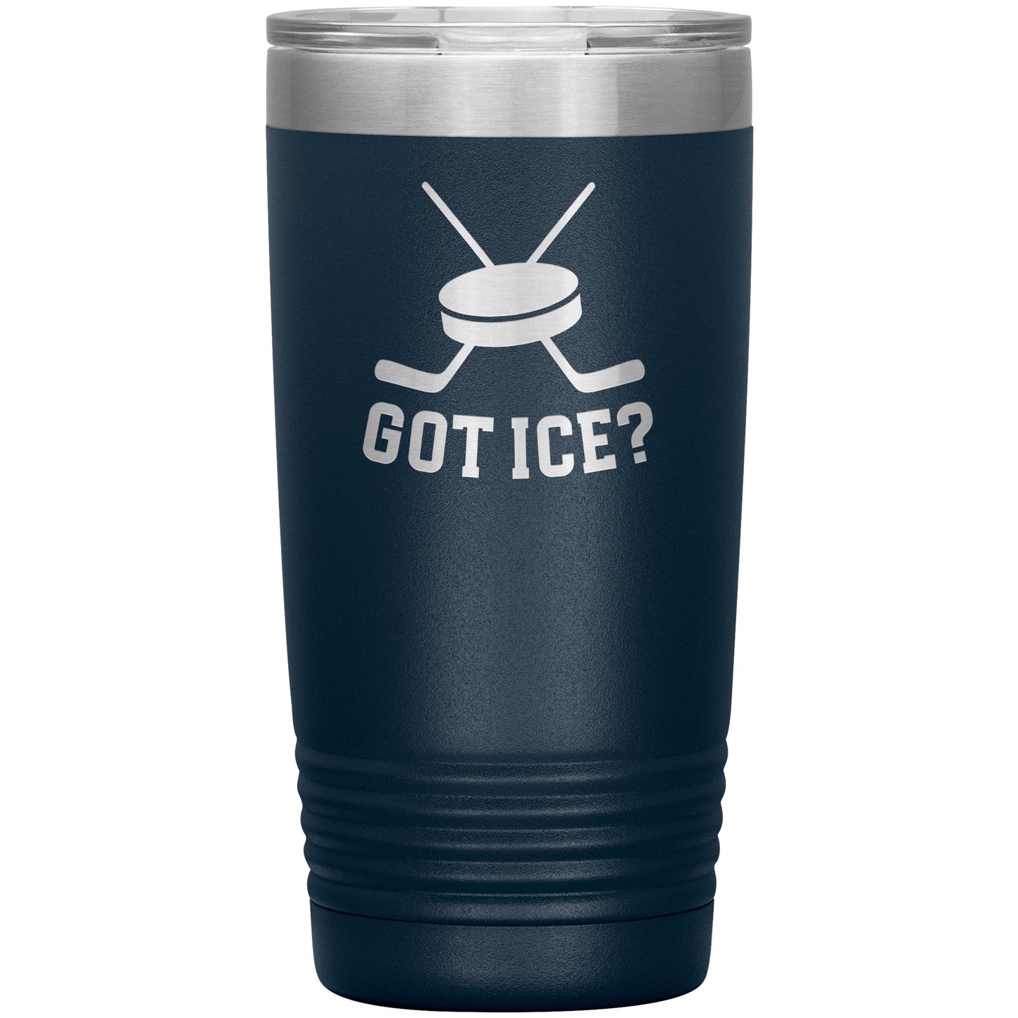 Got Ice? Travel Mug