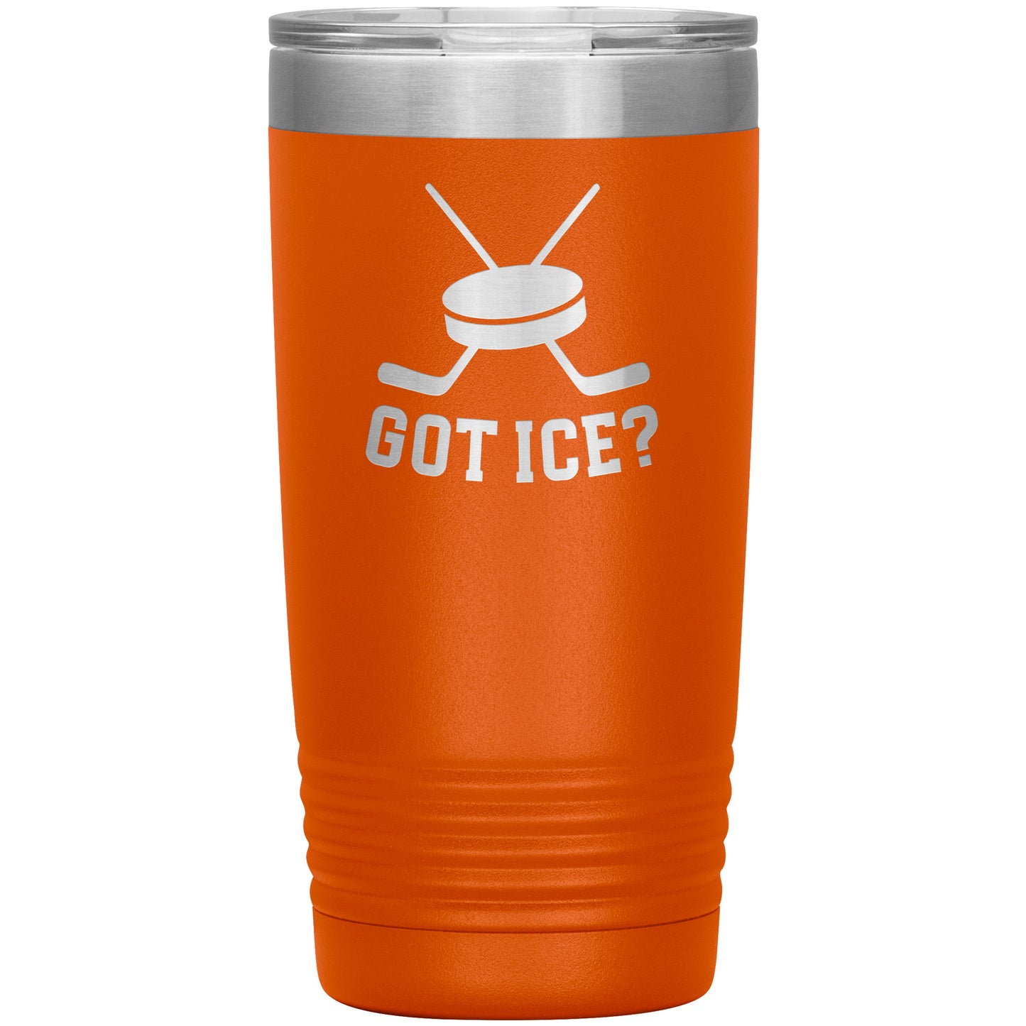 Got Ice? Travel Mug