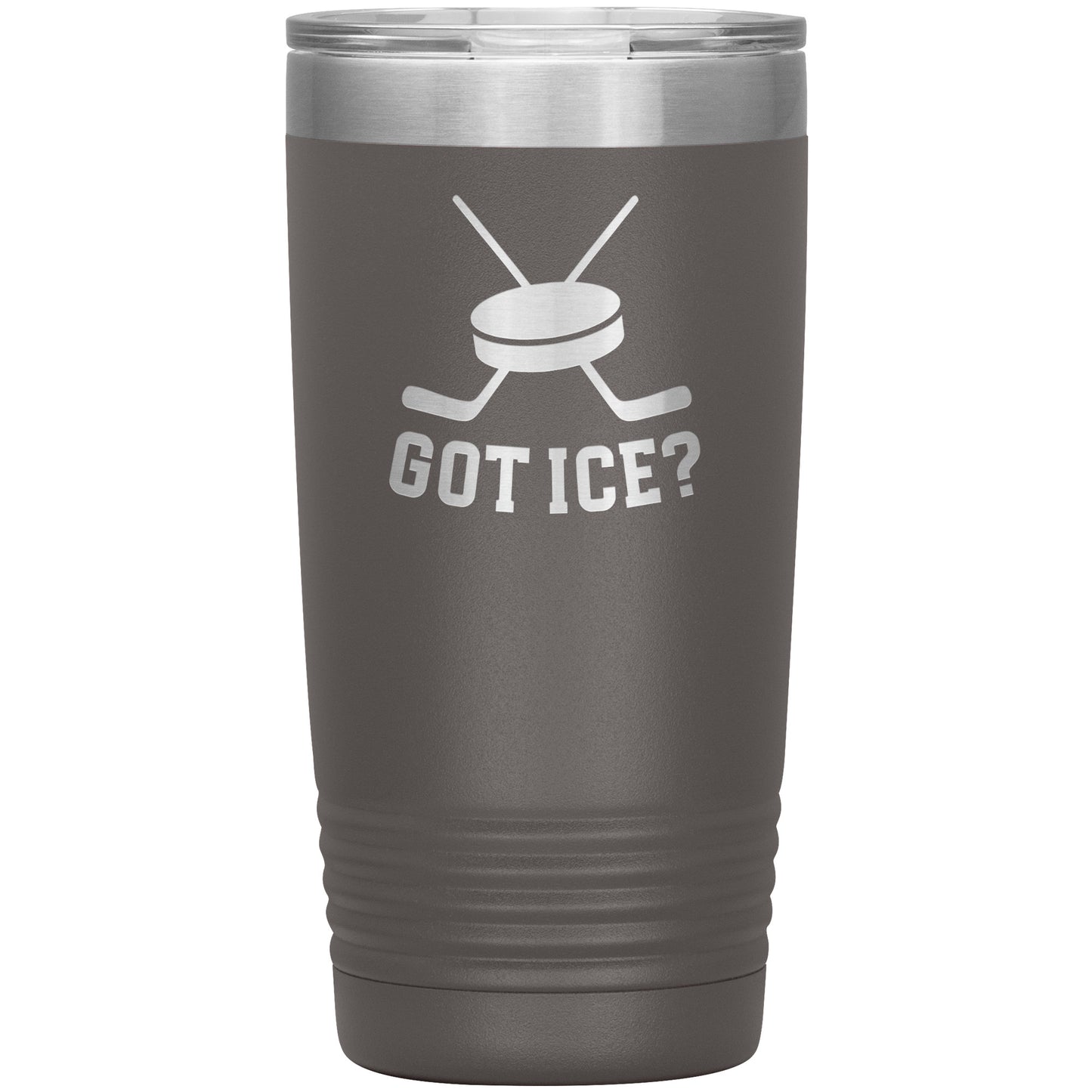 Got Ice? Travel Mug