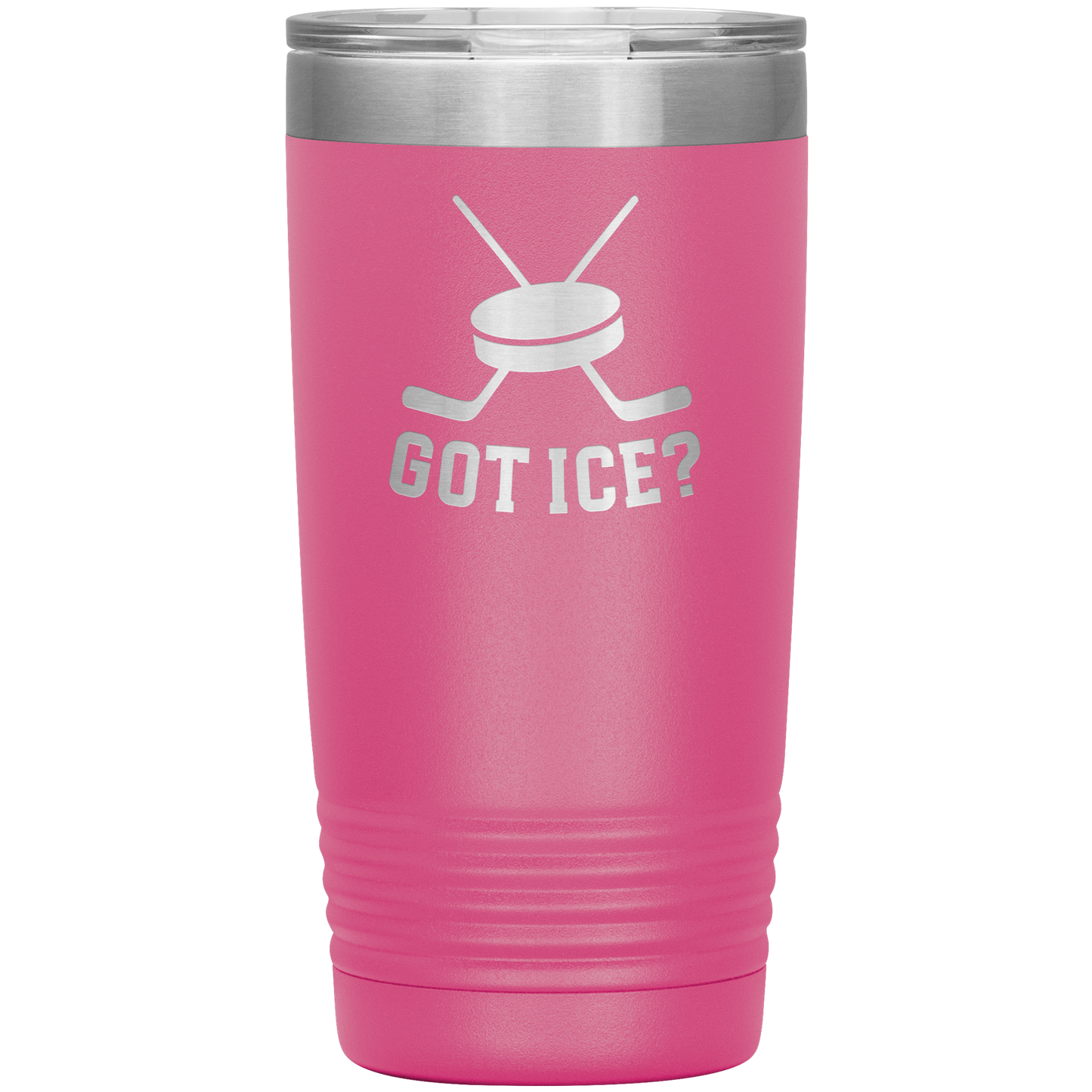 Got Ice? Travel Mug