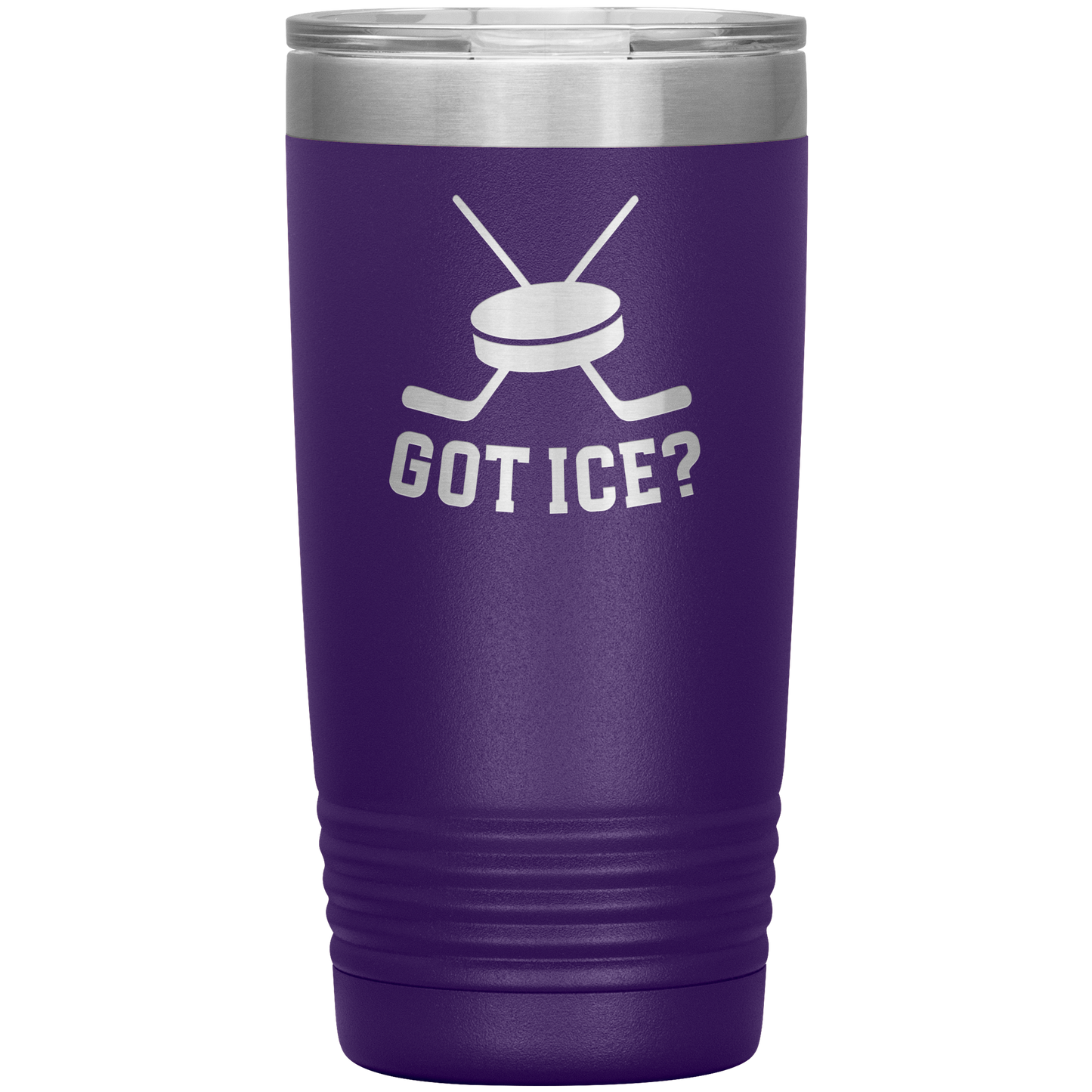 Got Ice? Travel Mug